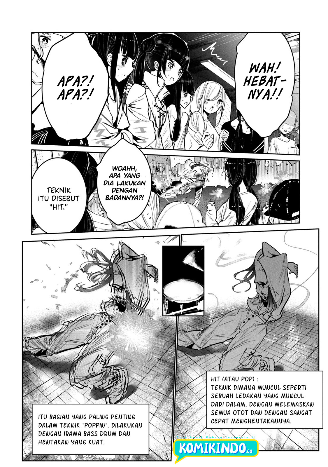 WonDance Chapter 12.1 Gambar 13