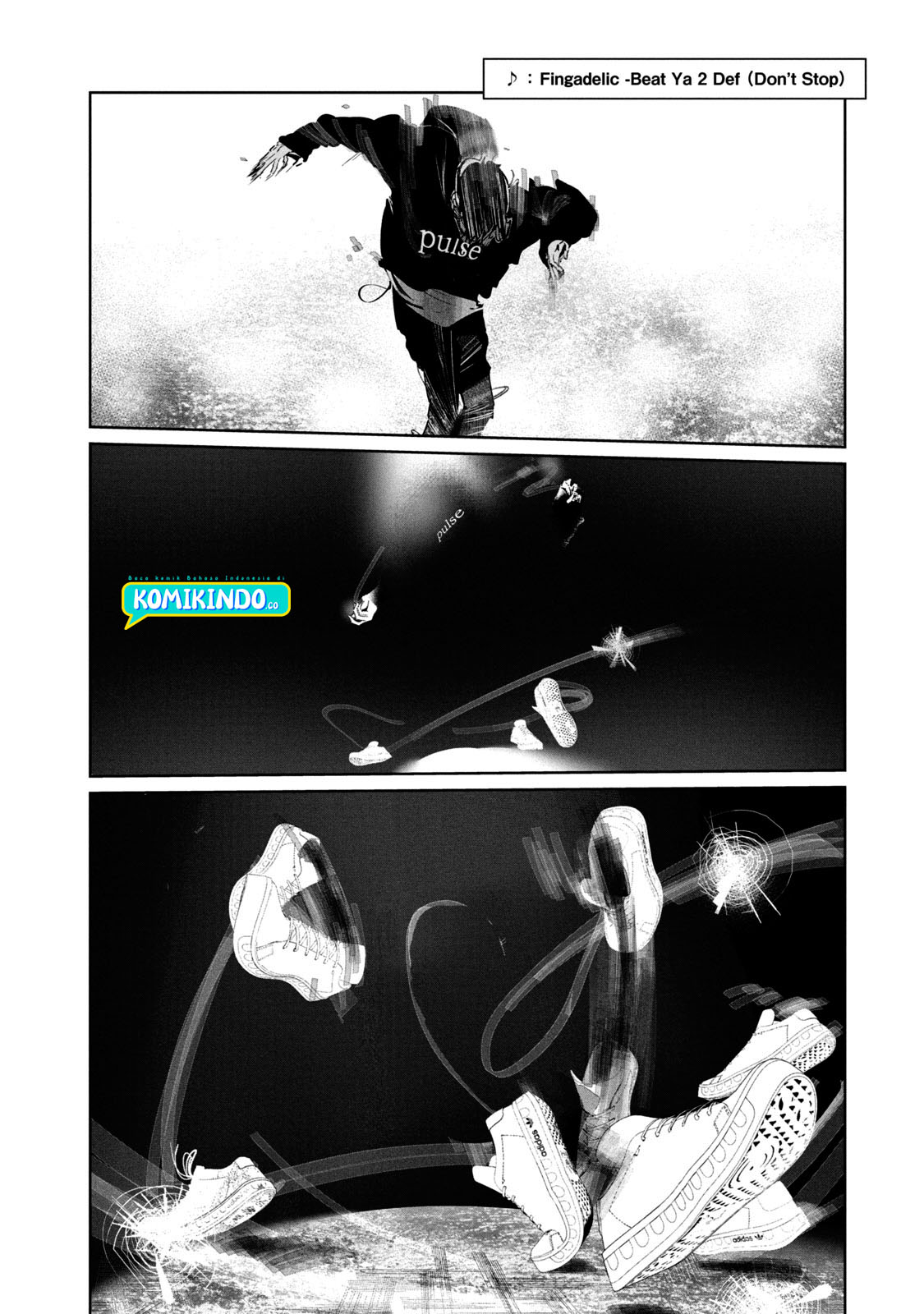 WonDance Chapter 12.1 Gambar 5