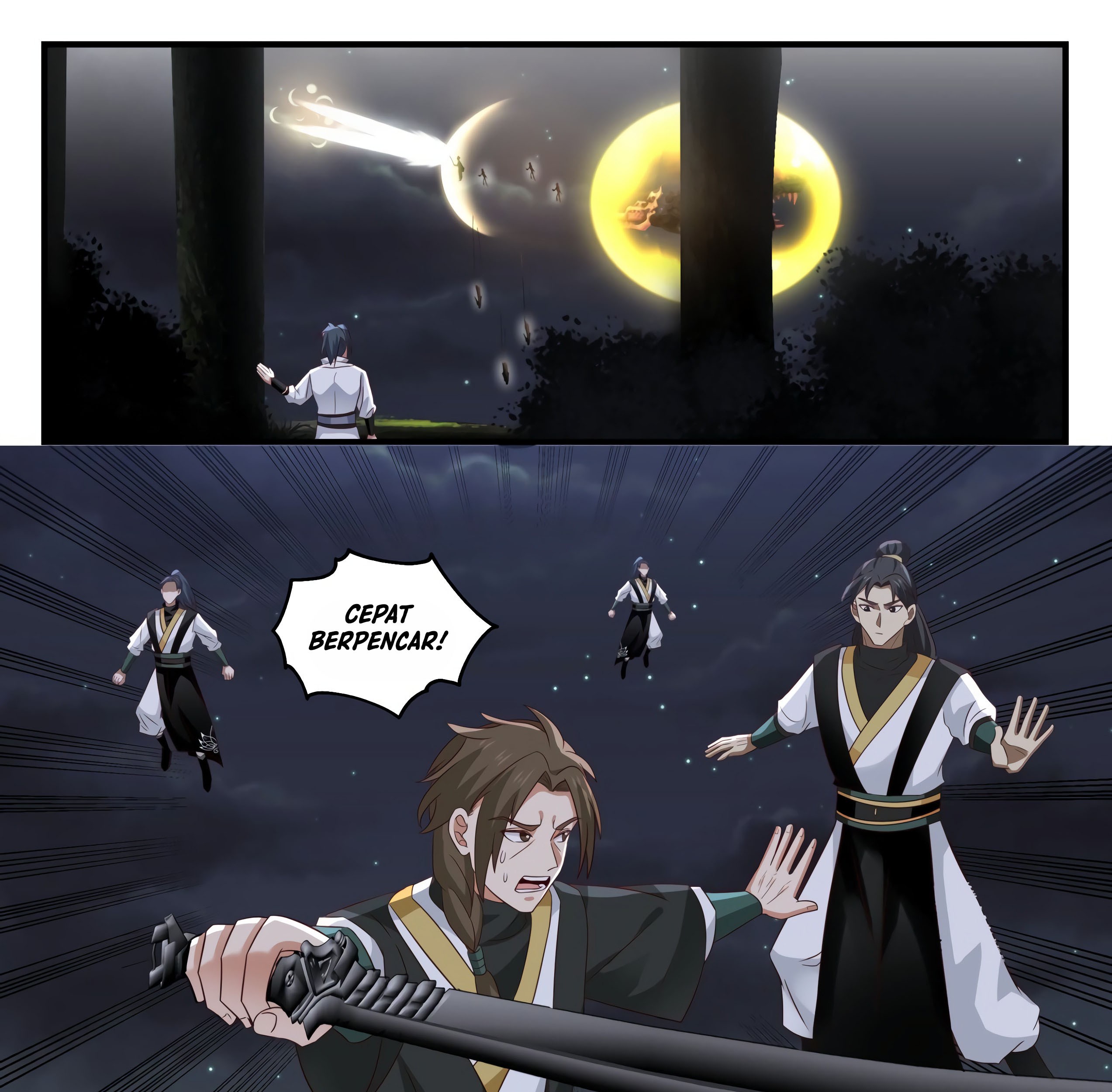 Martial Peak Part 1 Chapter 1631 Gambar 19