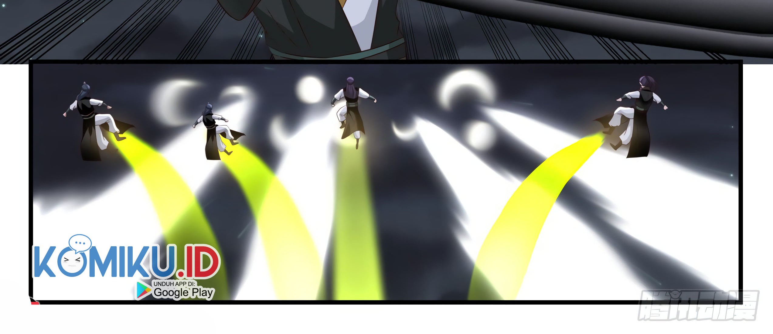 Martial Peak Part 1 Chapter 1631 Gambar 20