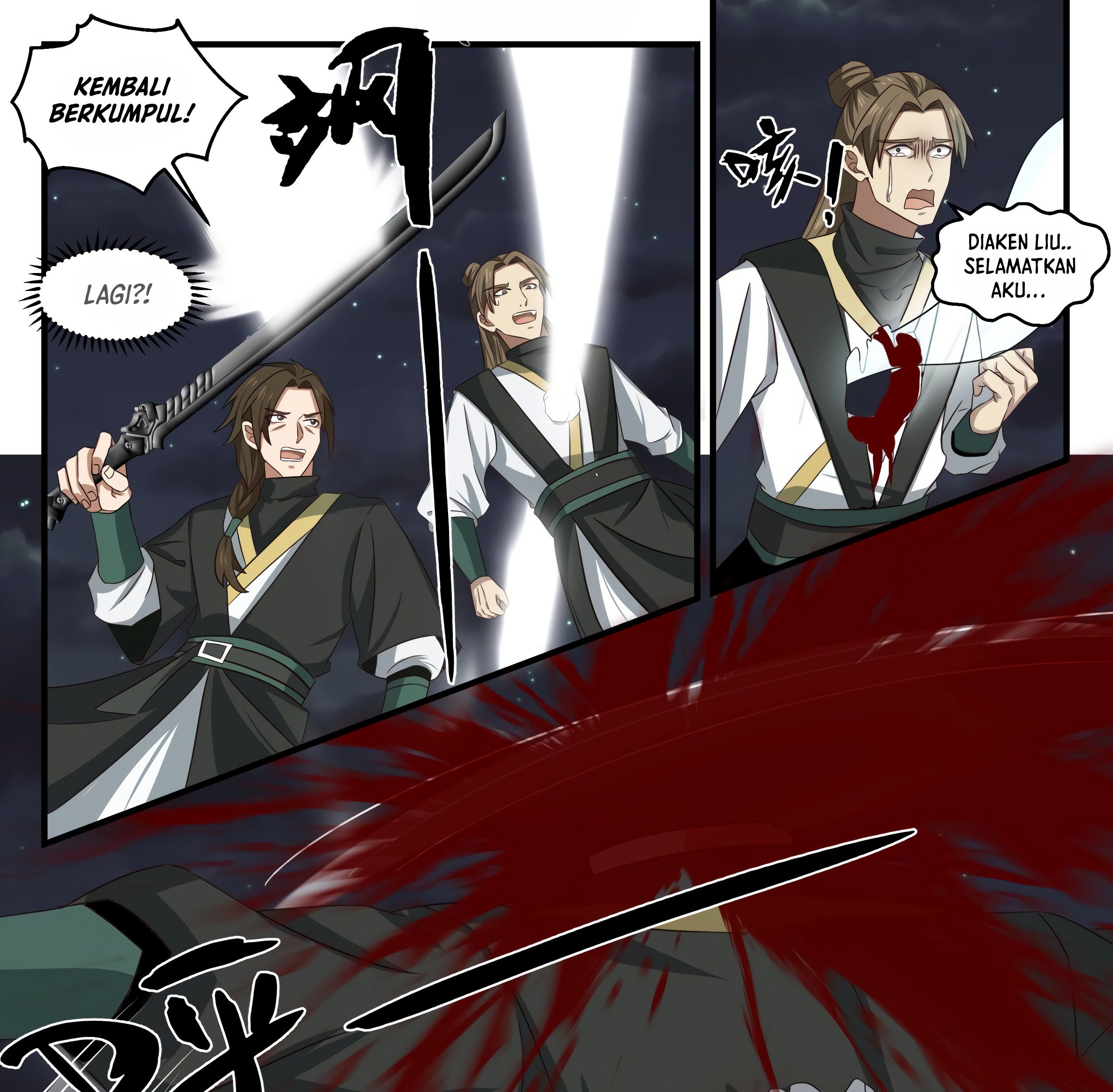 Martial Peak Part 1 Chapter 1631 Gambar 21