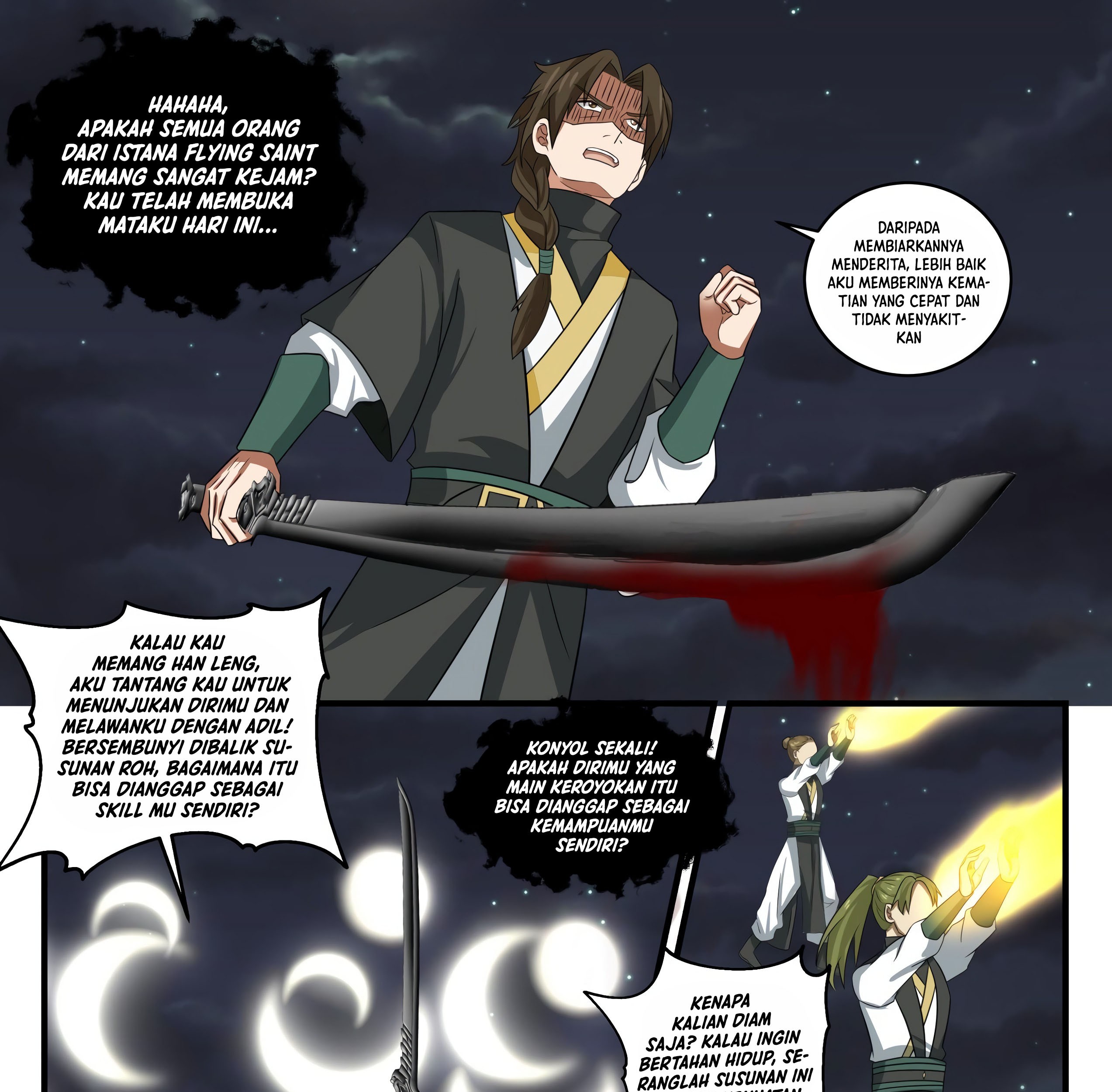 Martial Peak Part 1 Chapter 1631 Gambar 23