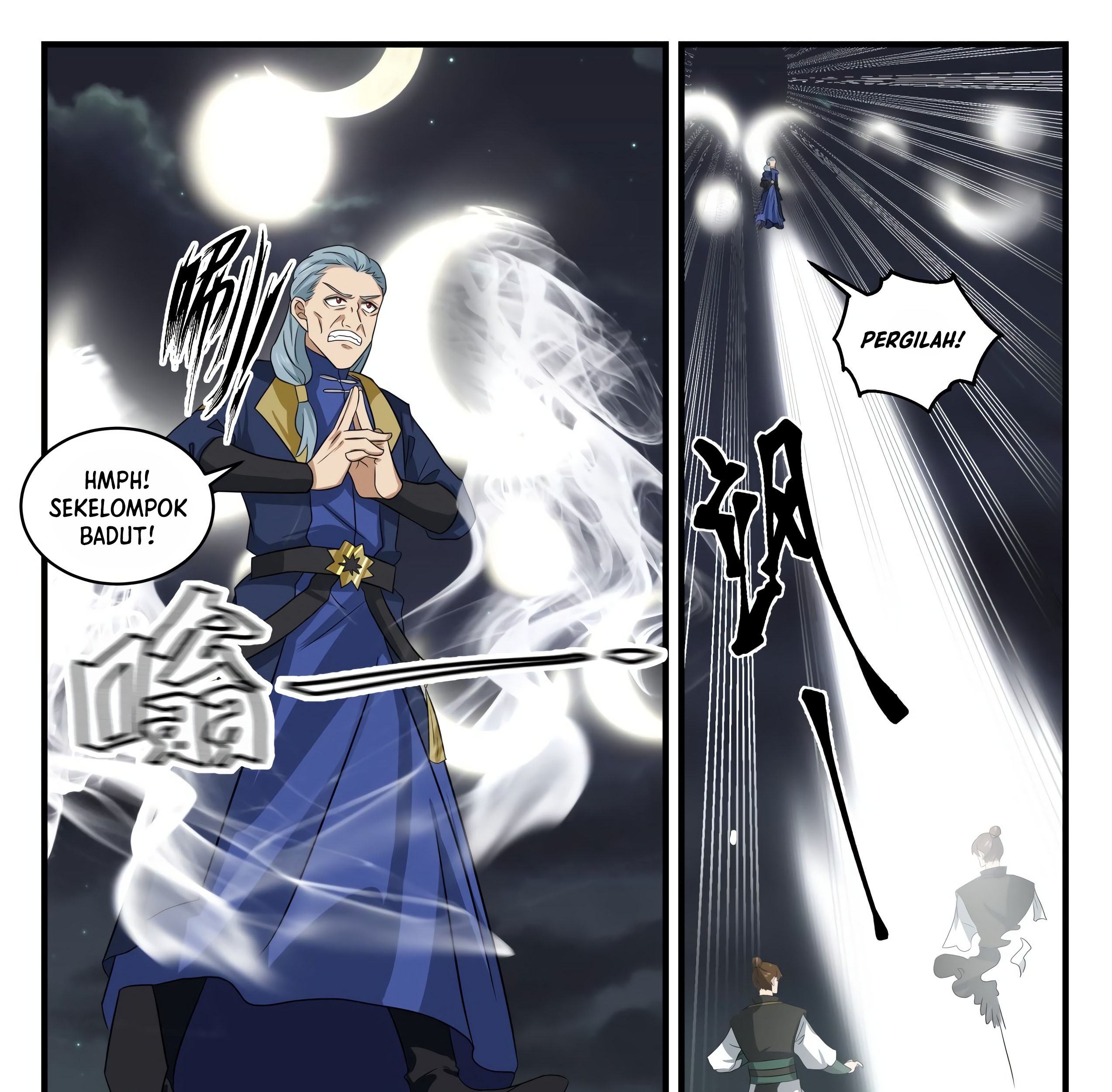 Martial Peak Part 1 Chapter 1631 Gambar 25