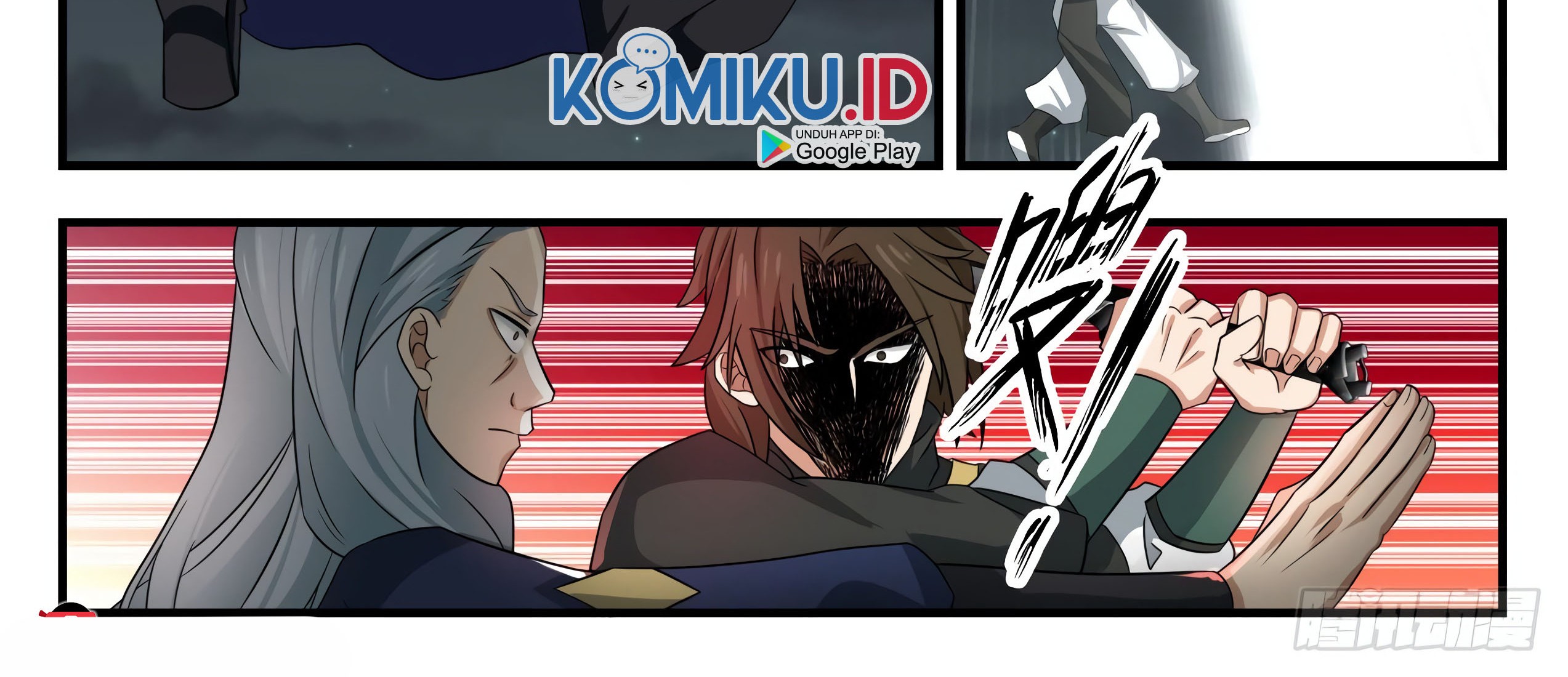 Martial Peak Part 1 Chapter 1631 Gambar 26