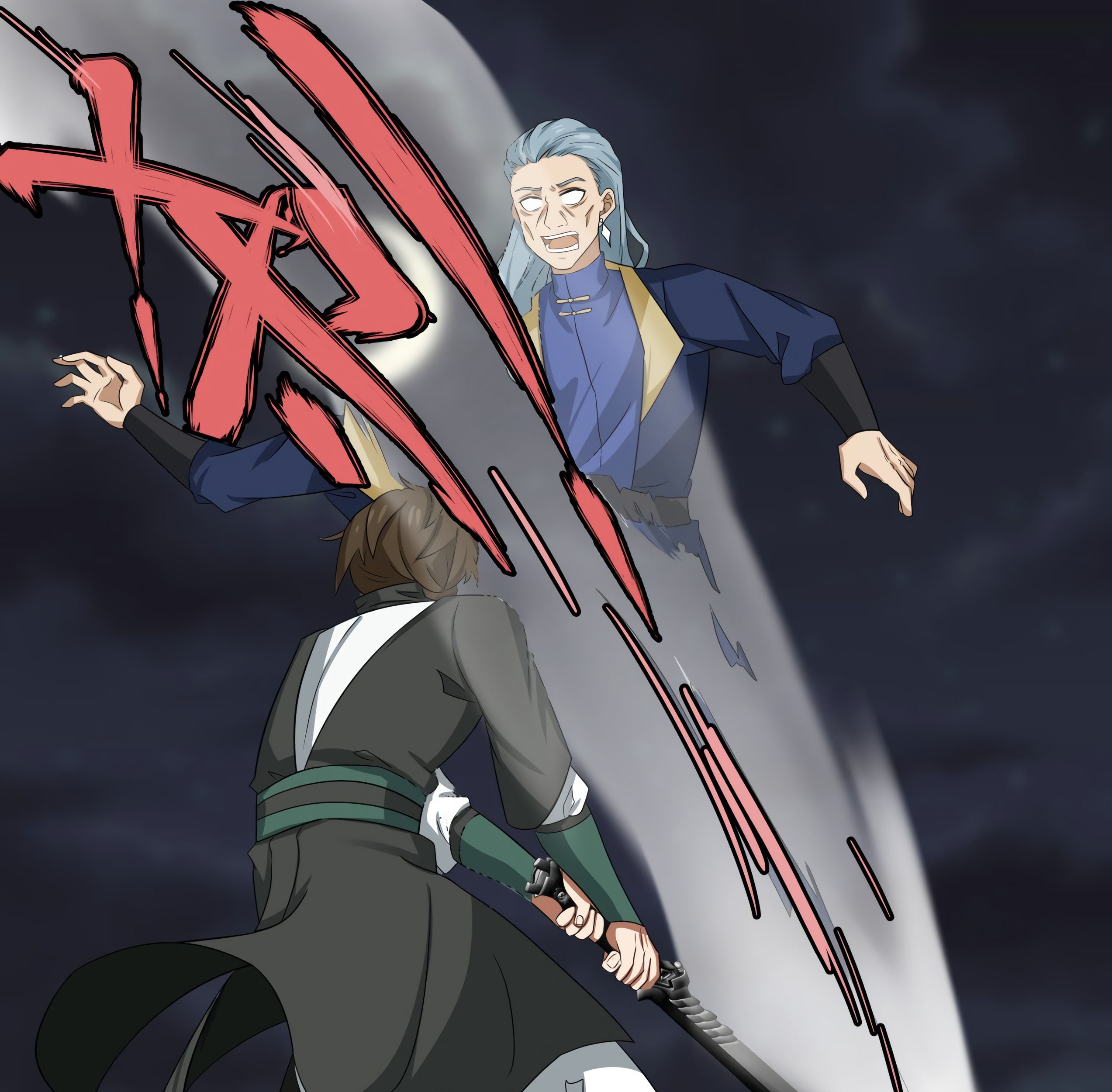 Martial Peak Part 1 Chapter 1631 Gambar 27