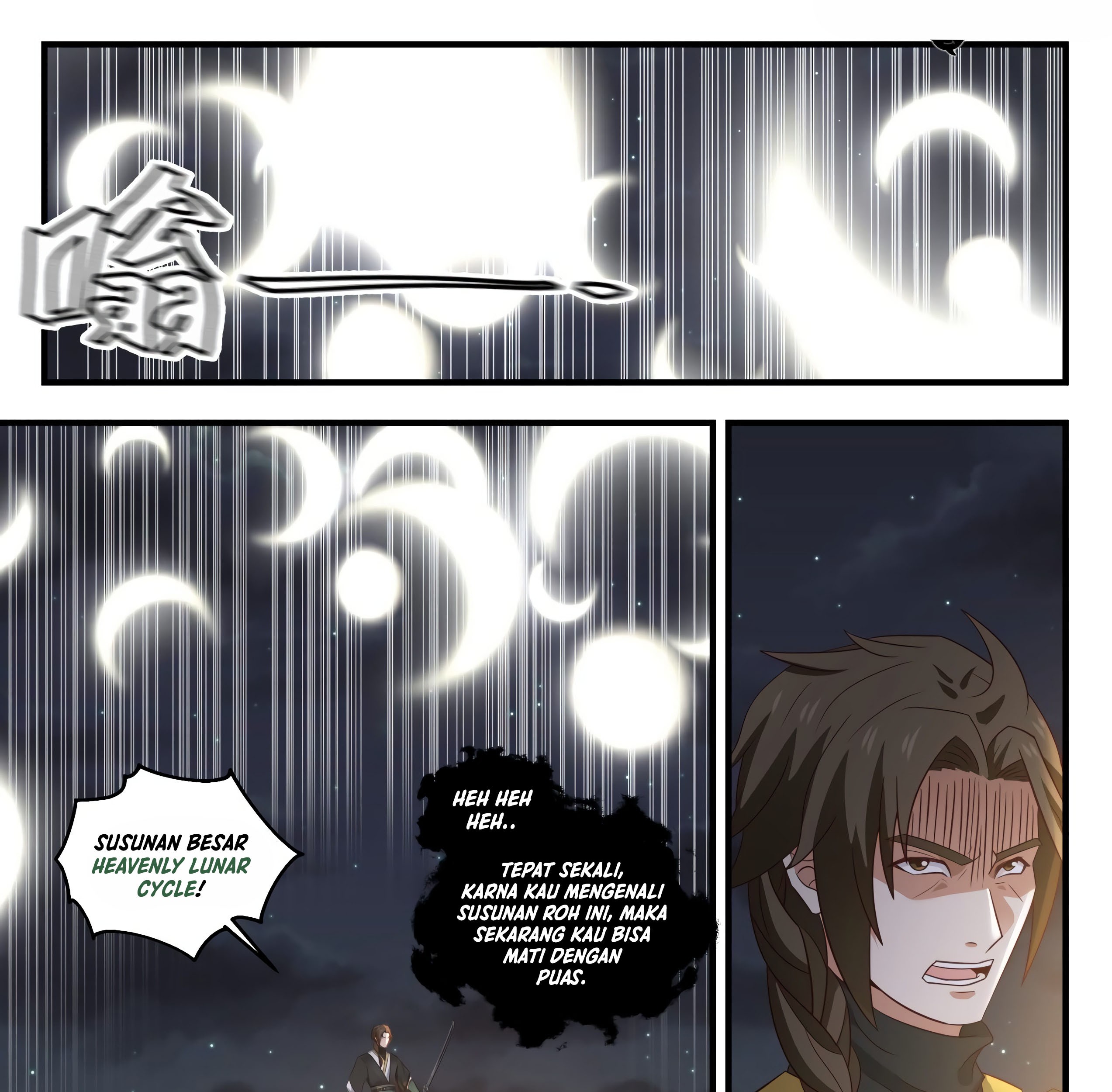 Martial Peak Part 1 Chapter 1631 Gambar 13