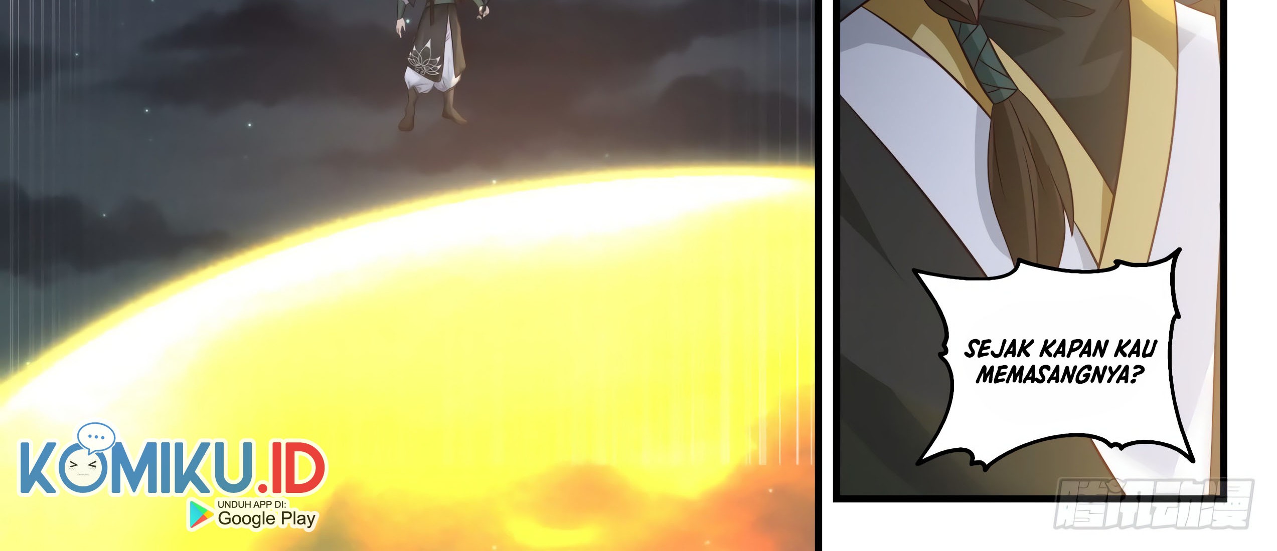 Martial Peak Part 1 Chapter 1631 Gambar 14