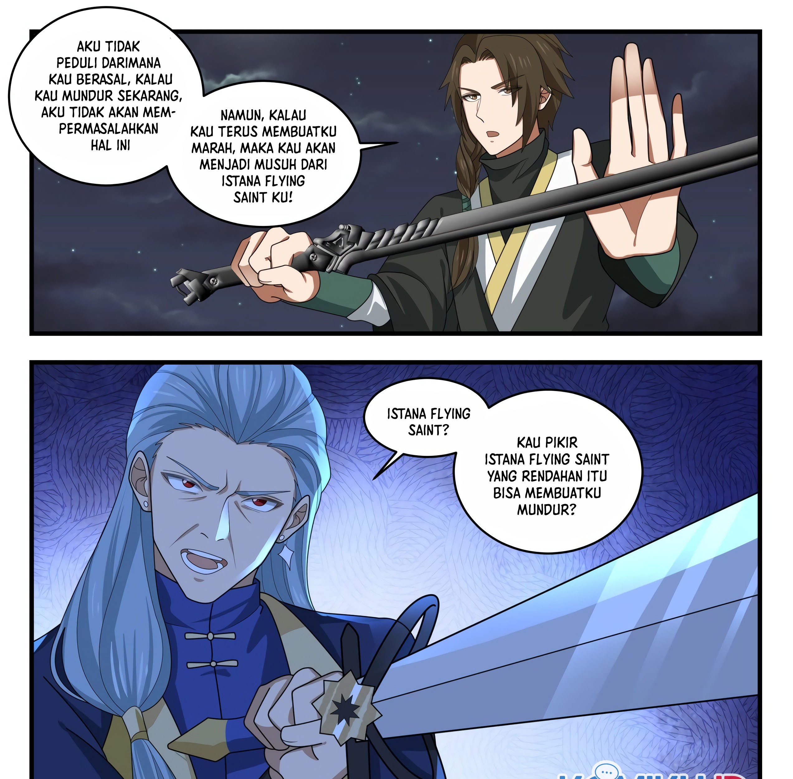 Martial Peak Part 1 Chapter 1631 Gambar 6