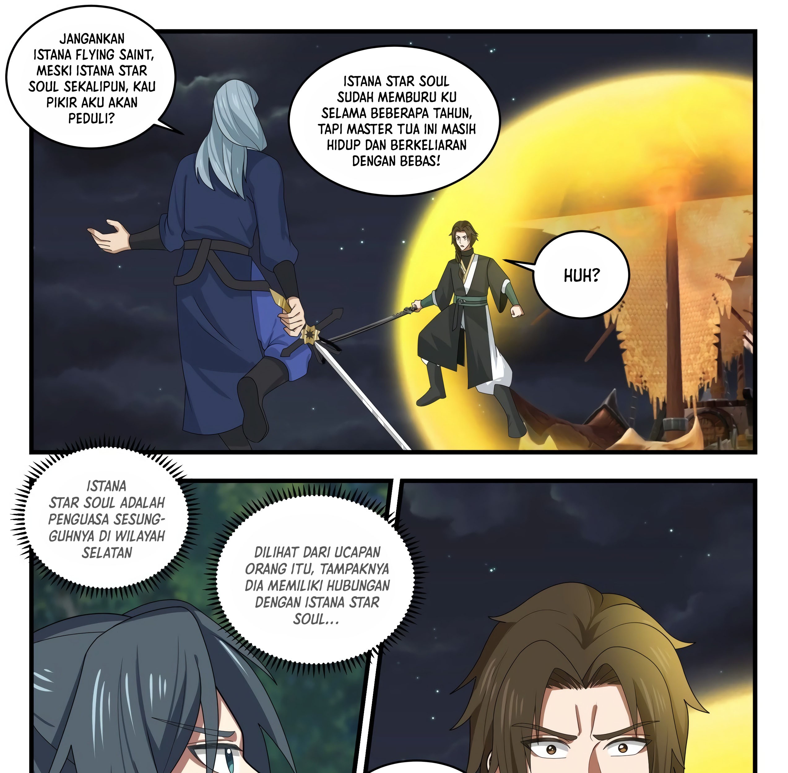 Martial Peak Part 1 Chapter 1631 Gambar 8