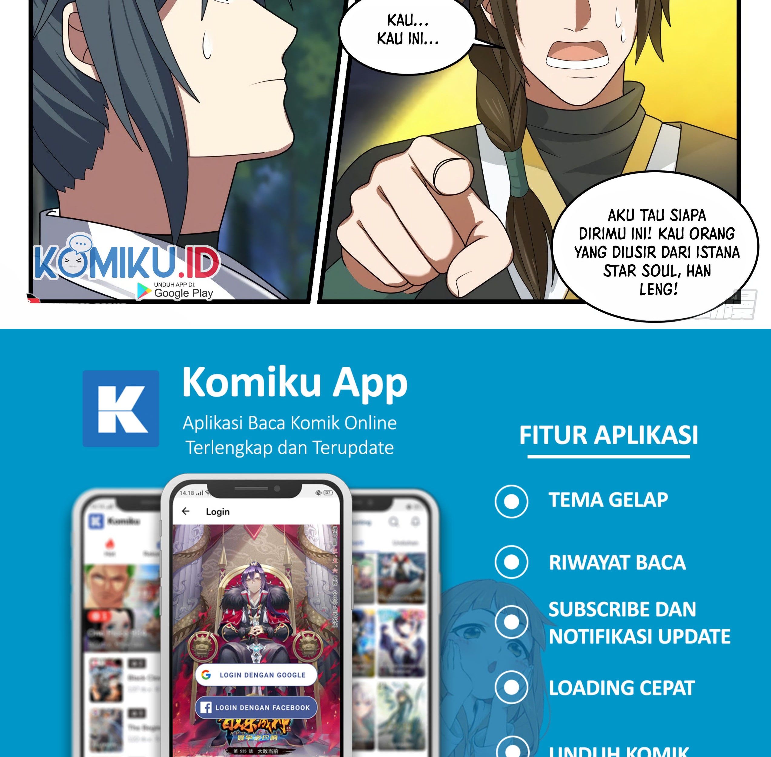 Martial Peak Part 1 Chapter 1631 Gambar 9