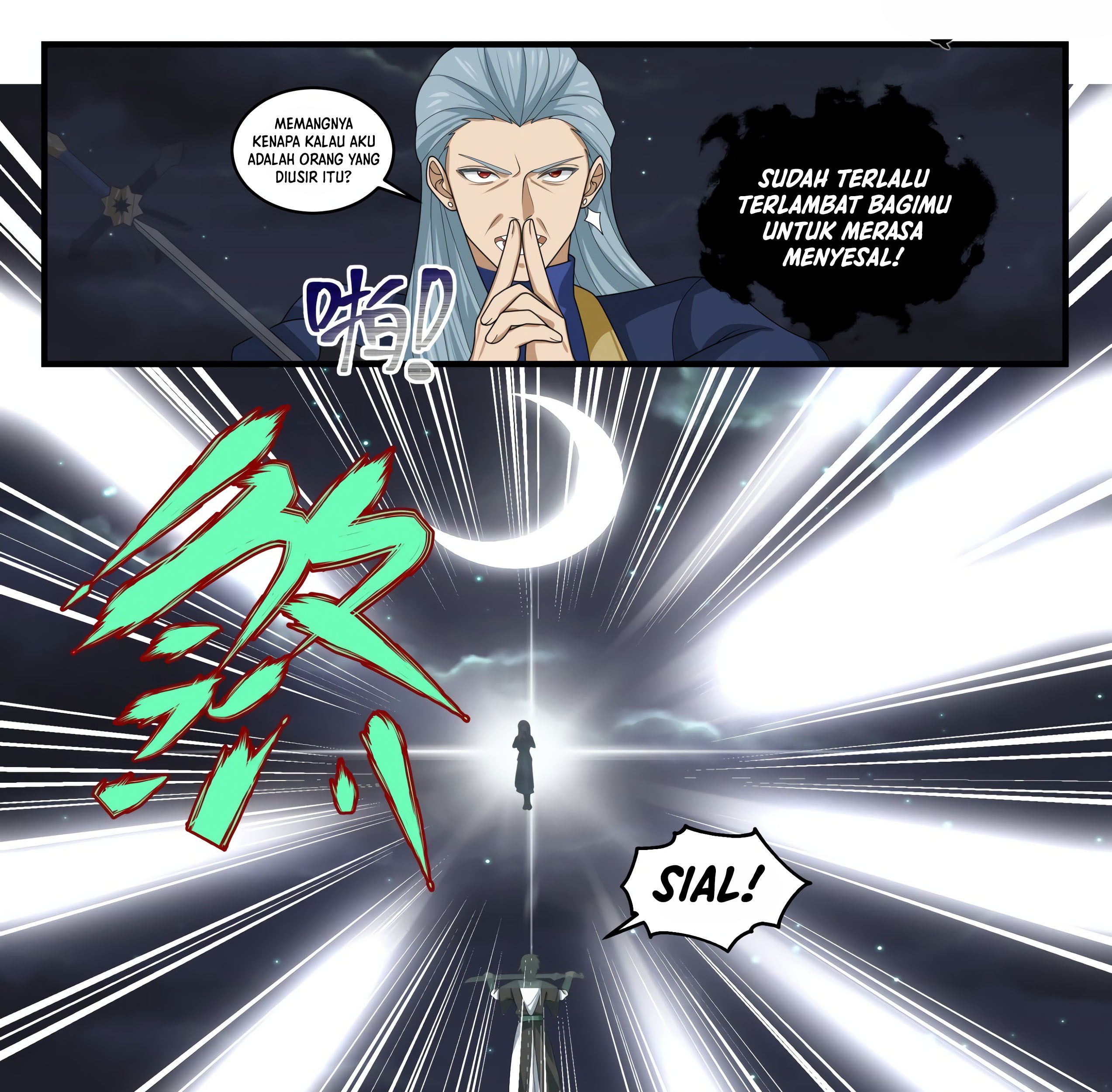 Martial Peak Part 1 Chapter 1631 Gambar 11