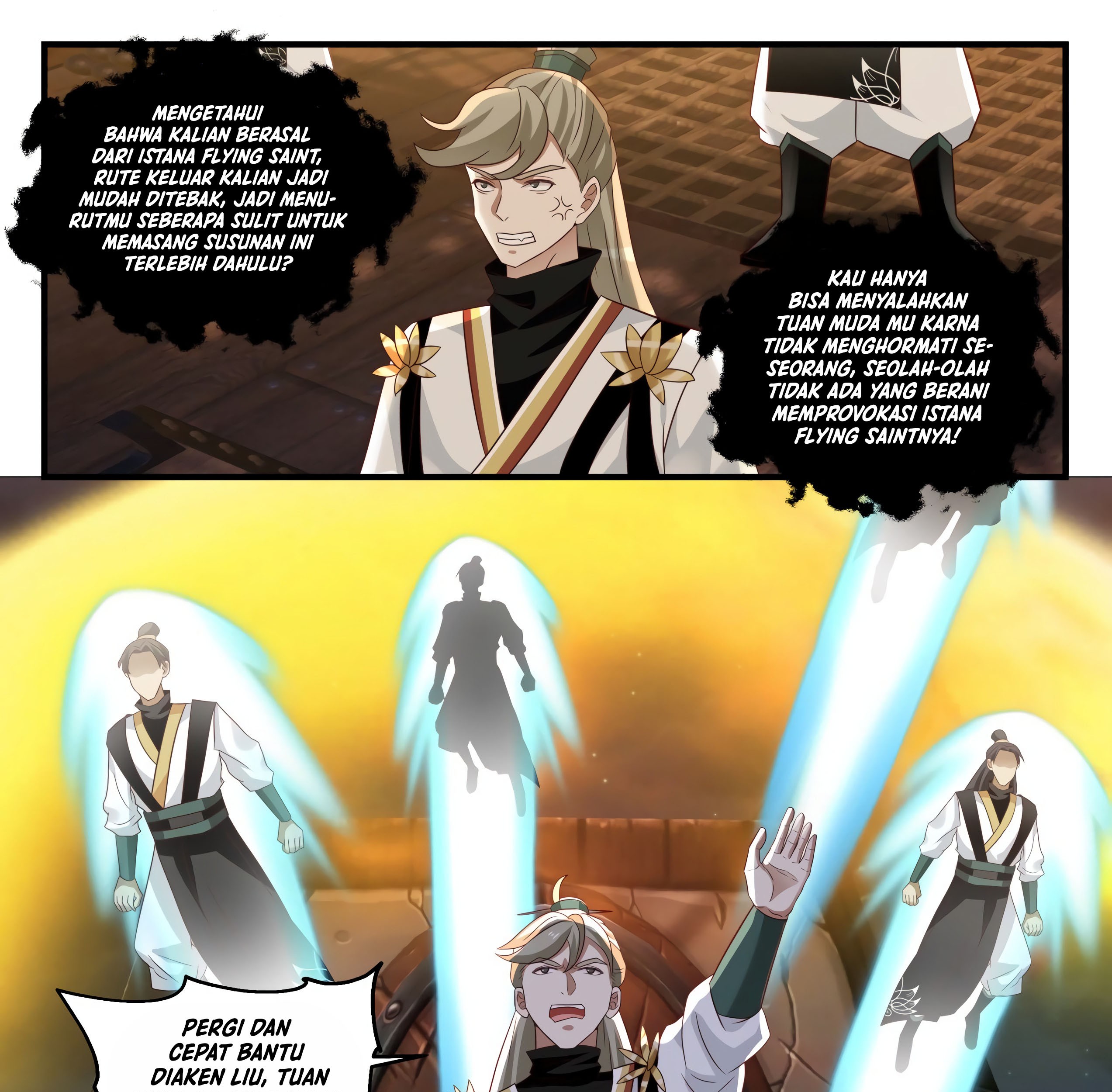 Martial Peak Part 1 Chapter 1631 Gambar 15