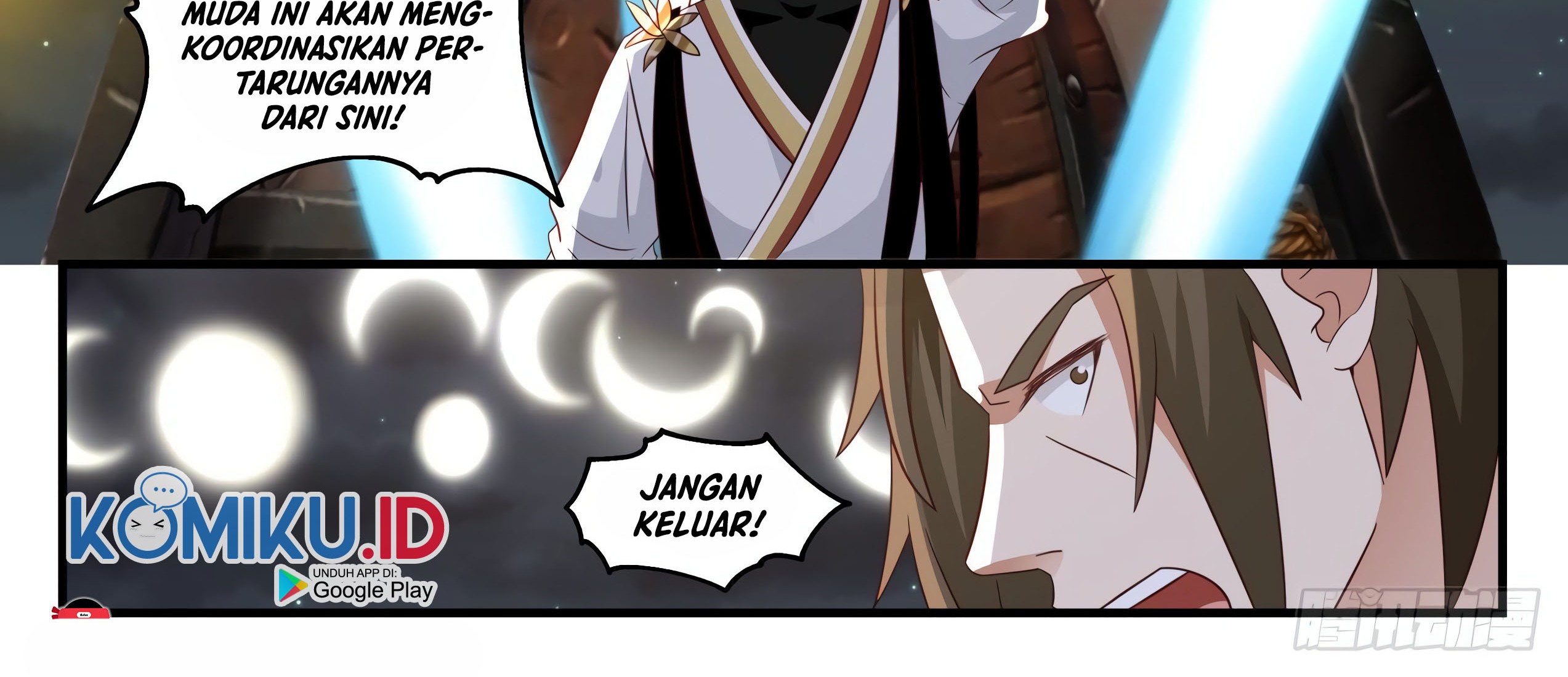 Martial Peak Part 1 Chapter 1631 Gambar 16