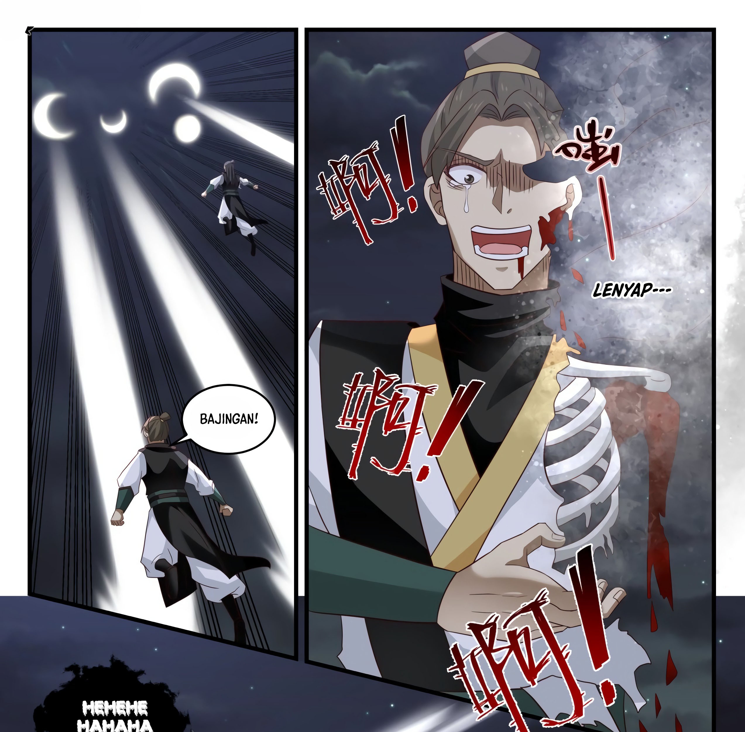 Martial Peak Part 1 Chapter 1631 Gambar 17