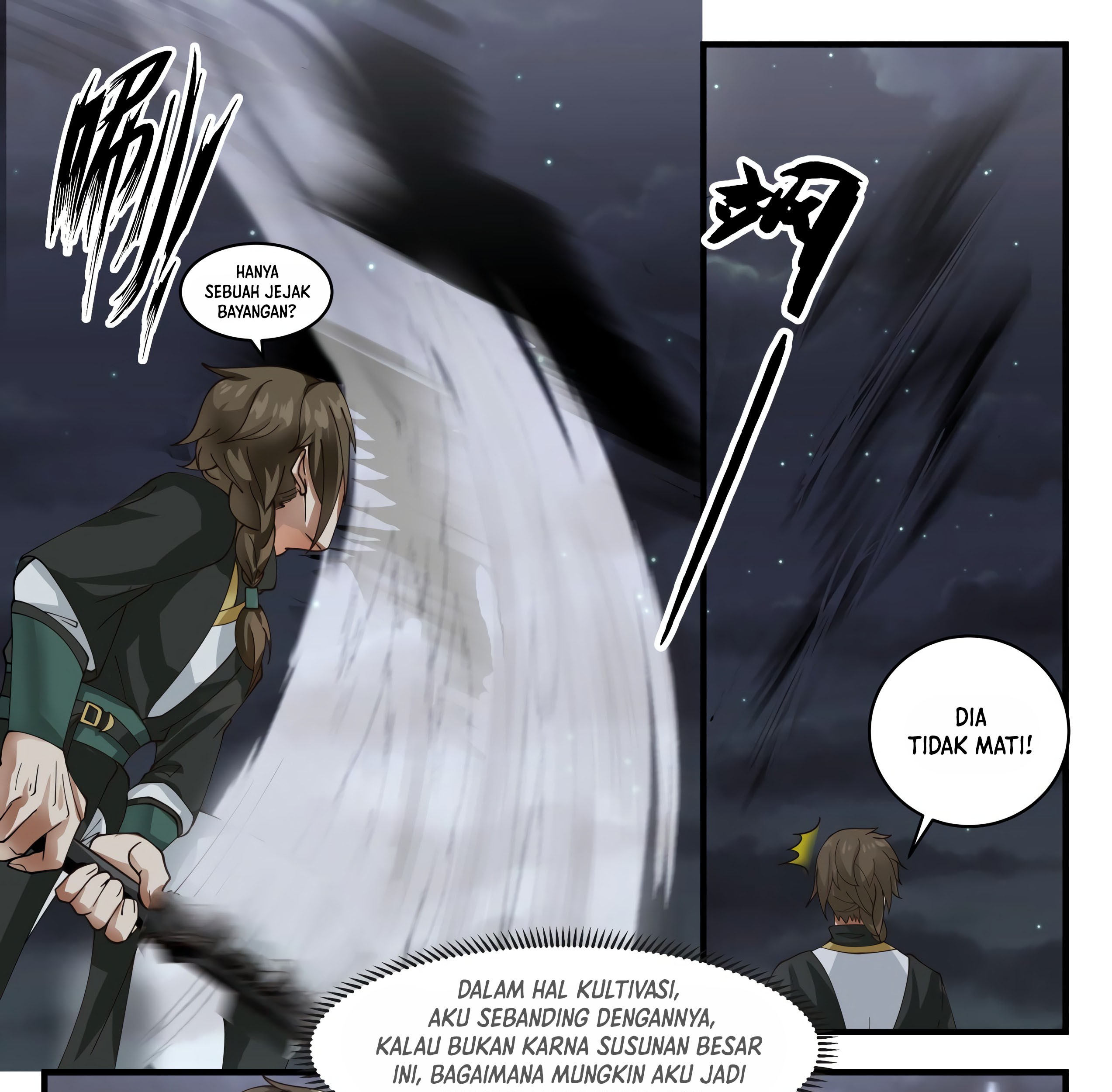 Martial Peak Part 1 Chapter 1632 Gambar 4