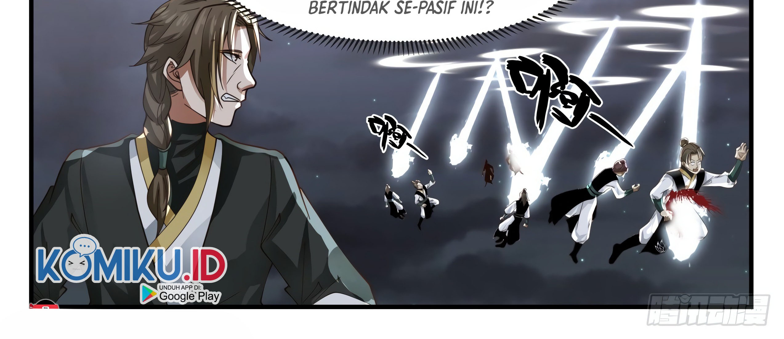 Martial Peak Part 1 Chapter 1632 Gambar 5