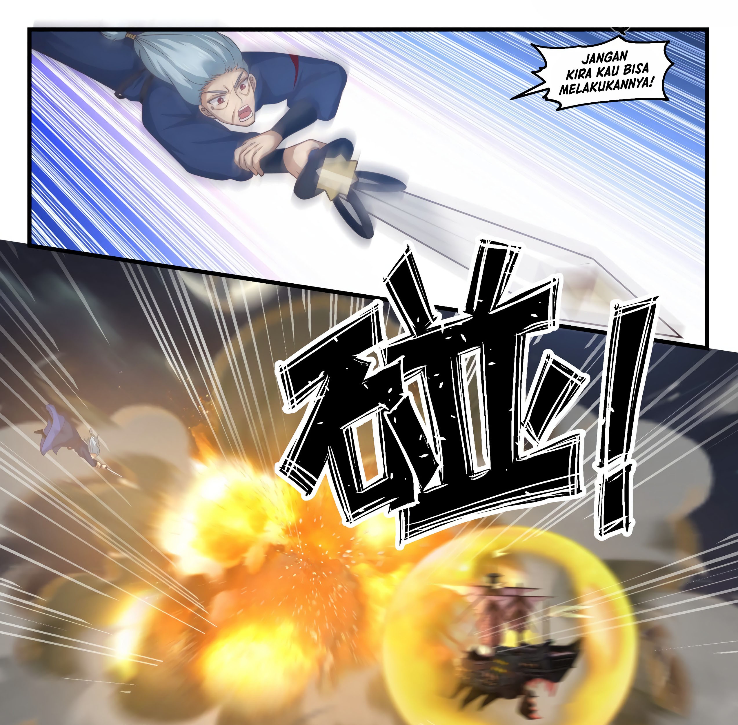 Martial Peak Part 1 Chapter 1632 Gambar 19