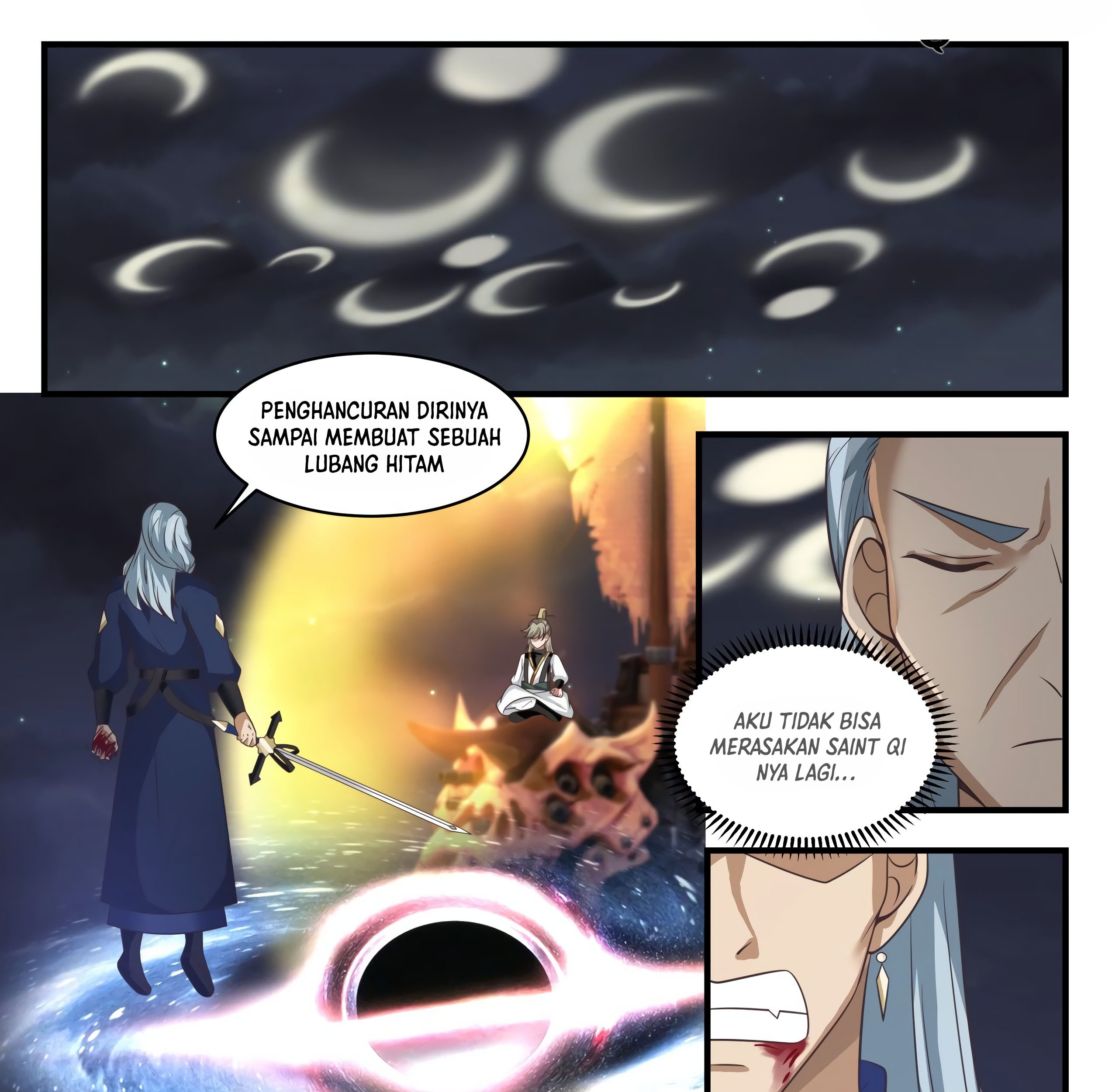 Martial Peak Part 1 Chapter 1632 Gambar 21