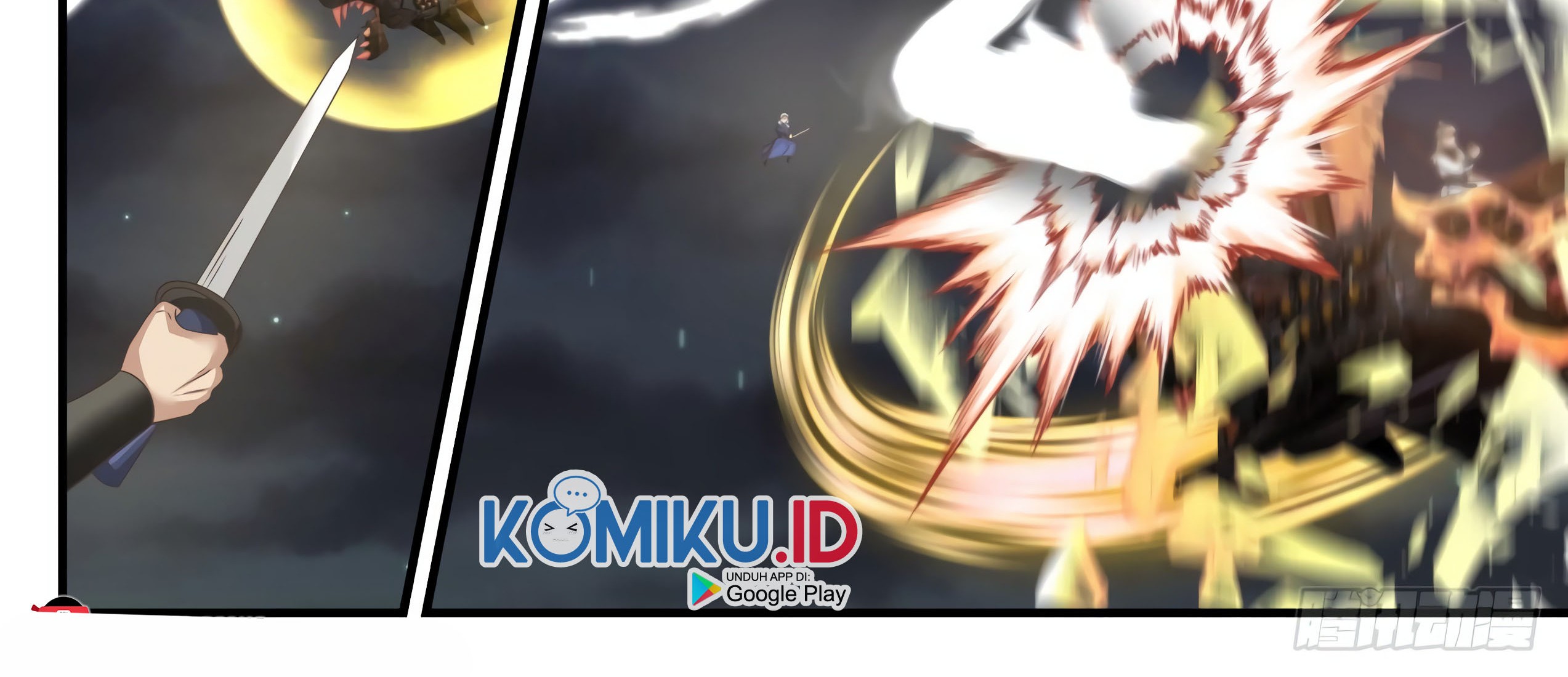 Martial Peak Part 1 Chapter 1632 Gambar 24