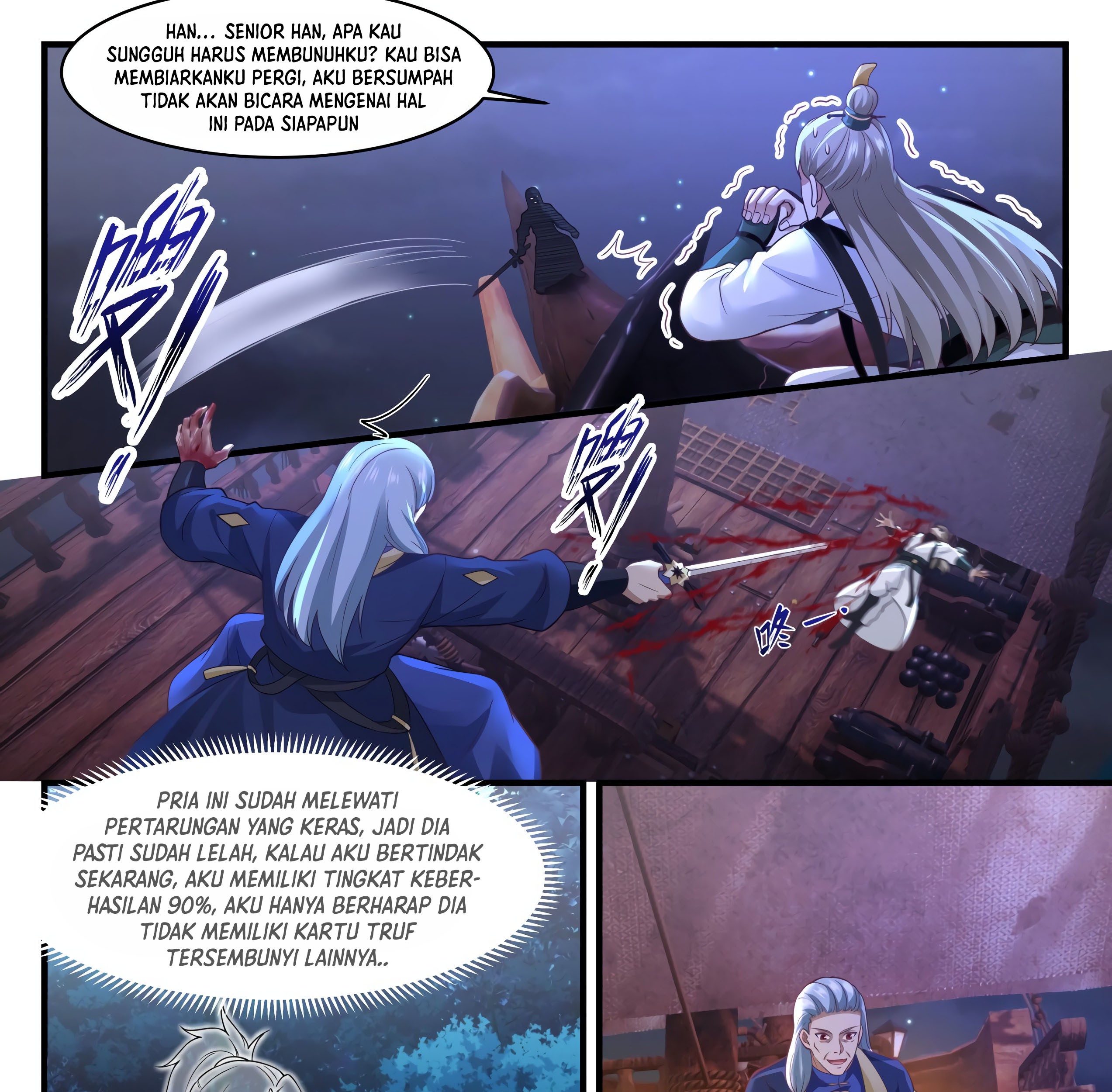 Martial Peak Part 1 Chapter 1632 Gambar 25