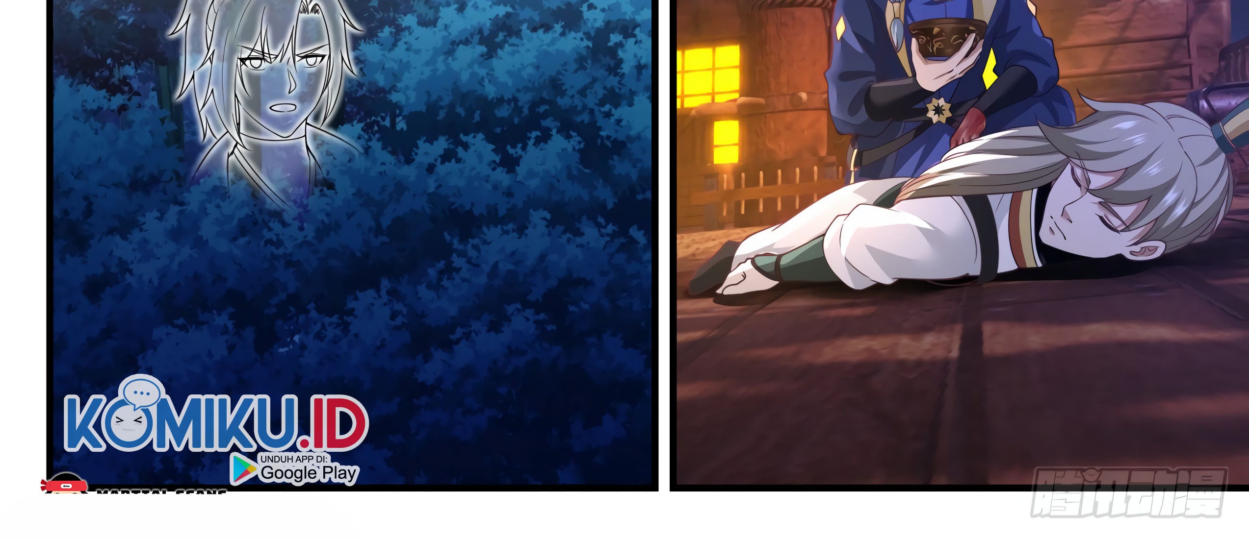 Martial Peak Part 1 Chapter 1632 Gambar 26