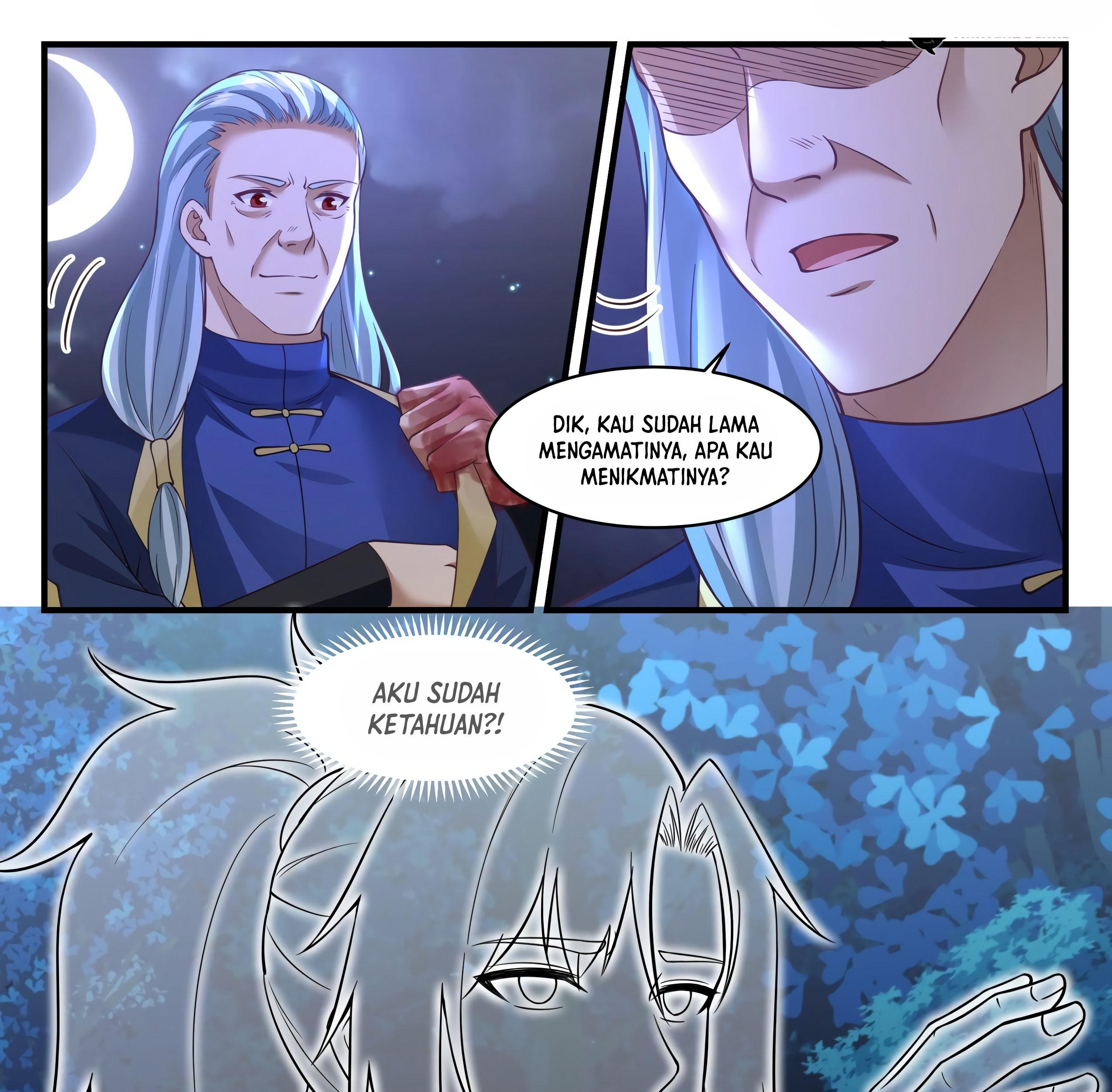 Martial Peak Part 1 Chapter 1632 Gambar 27