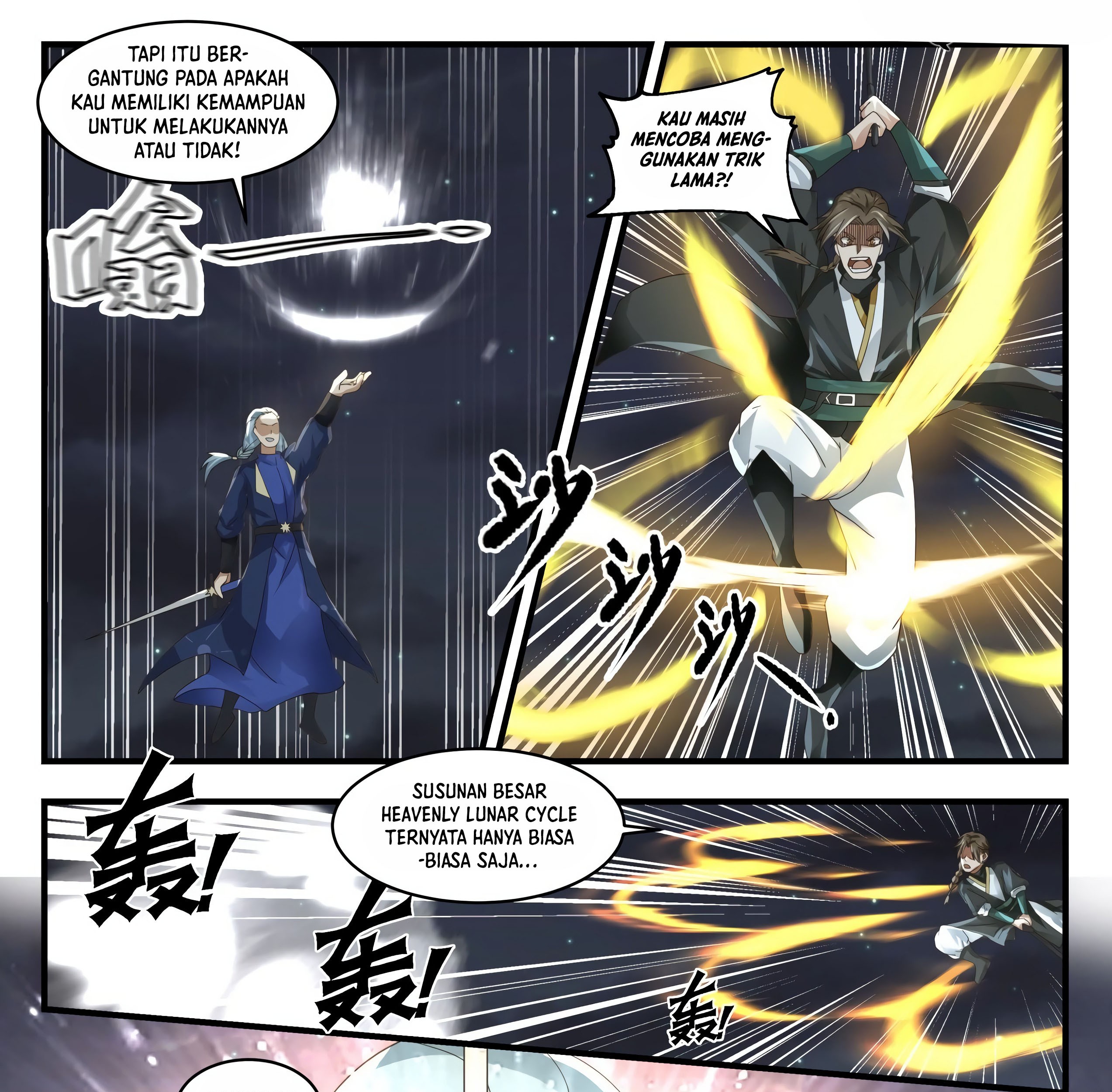 Martial Peak Part 1 Chapter 1632 Gambar 13