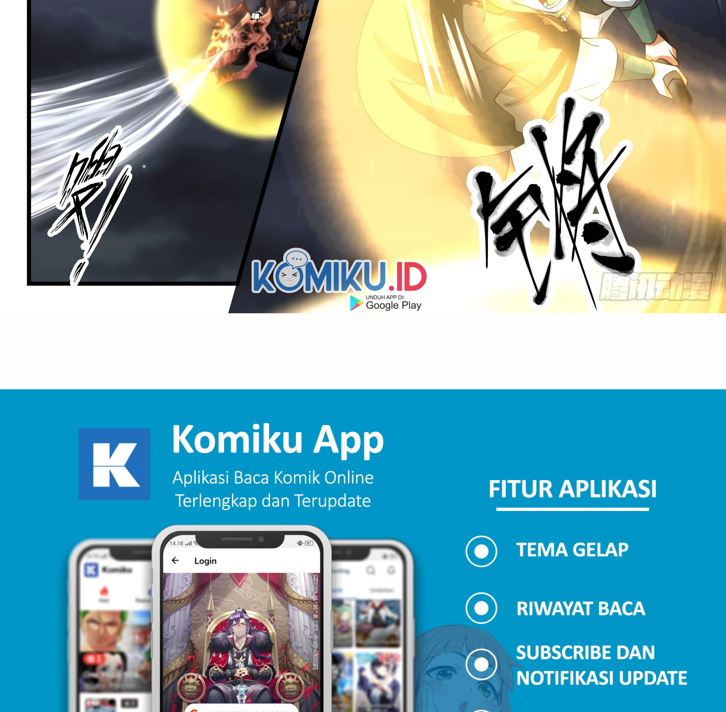 Martial Peak Part 1 Chapter 1632 Gambar 9