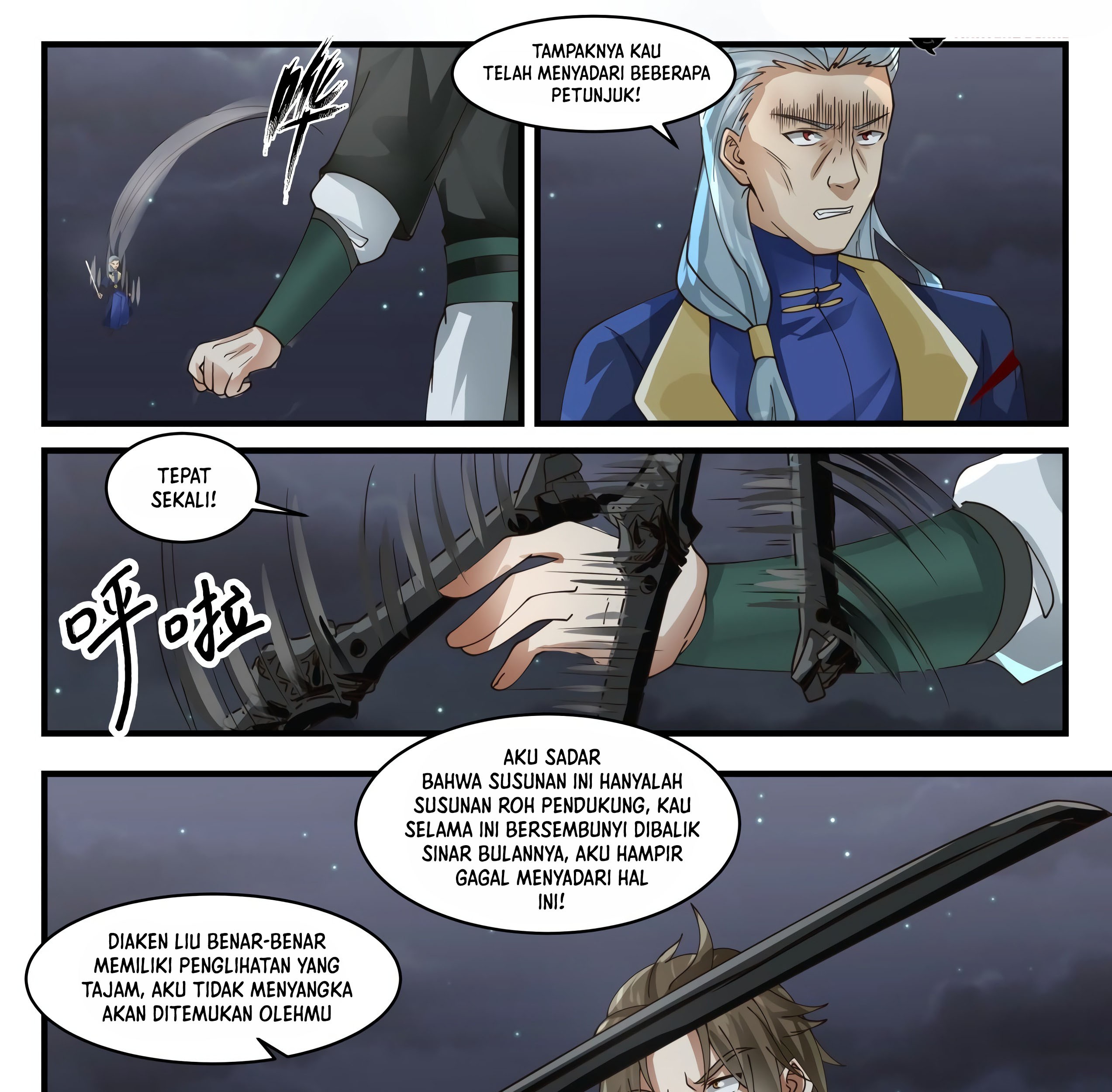 Martial Peak Part 1 Chapter 1632 Gambar 11
