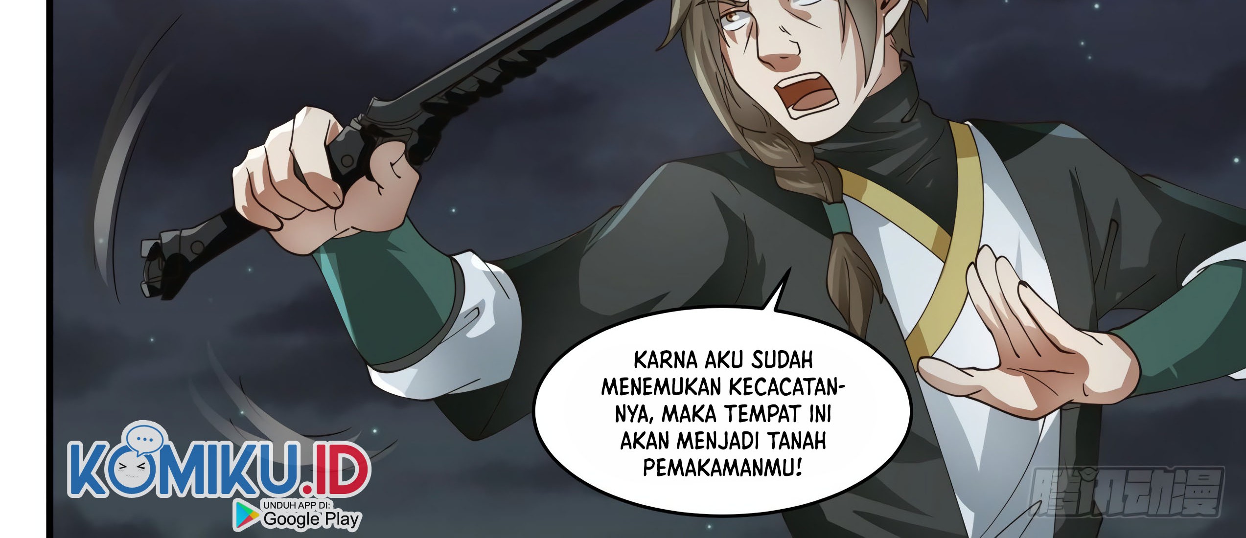 Martial Peak Part 1 Chapter 1632 Gambar 12