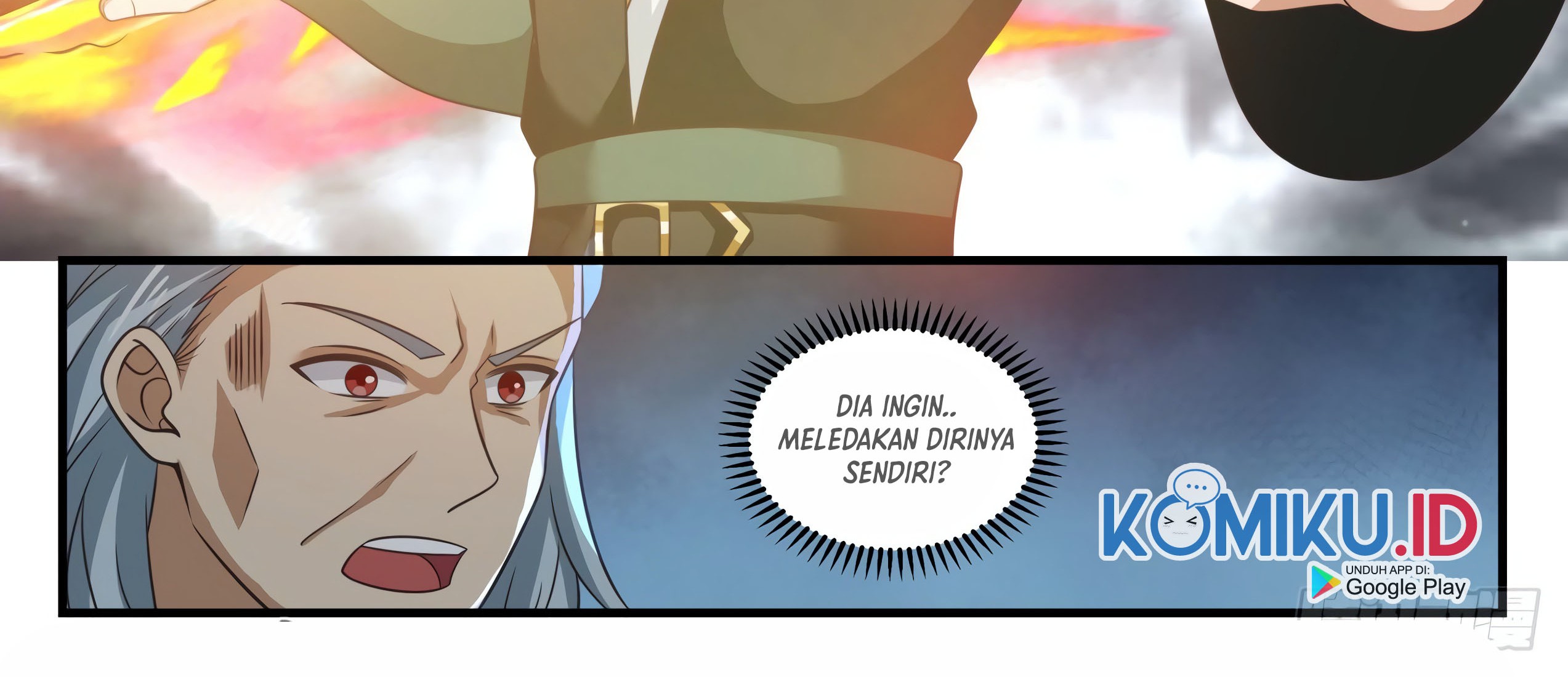 Martial Peak Part 1 Chapter 1632 Gambar 18