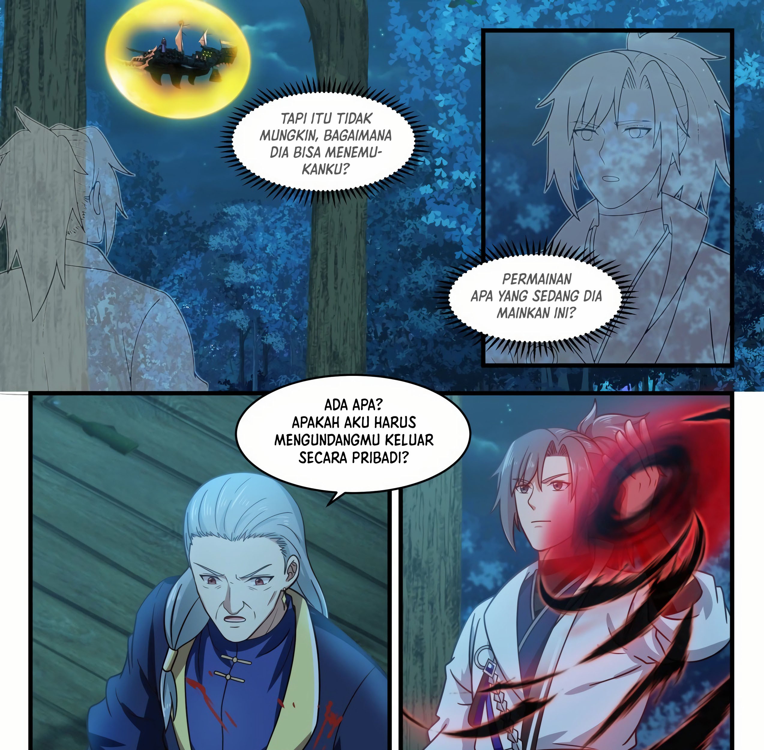 Martial Peak Part 1 Chapter 1633 Gambar 4