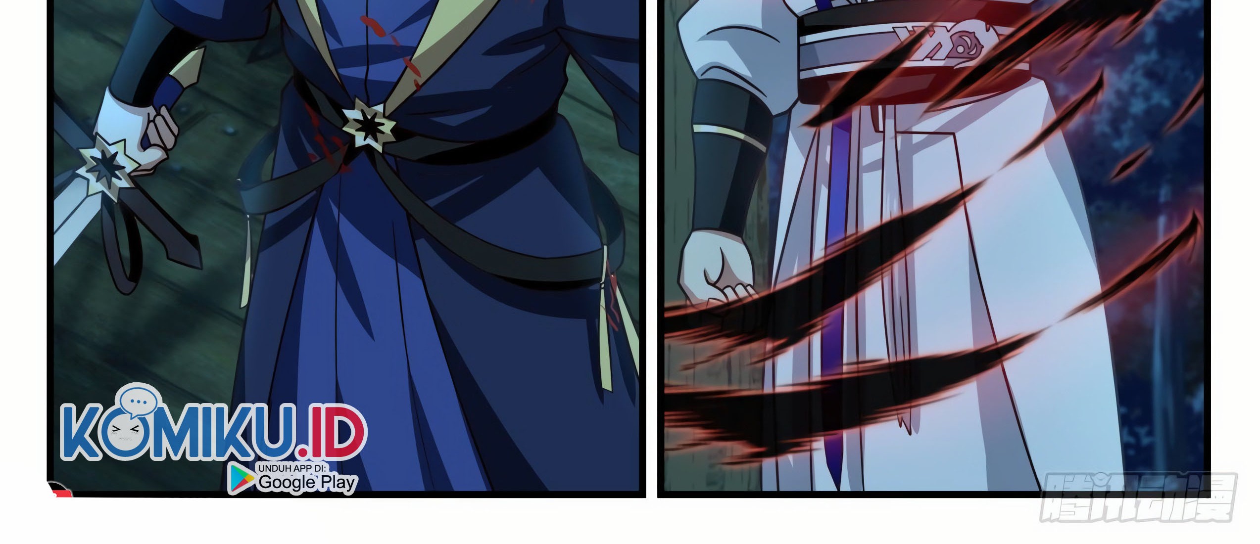 Martial Peak Part 1 Chapter 1633 Gambar 5