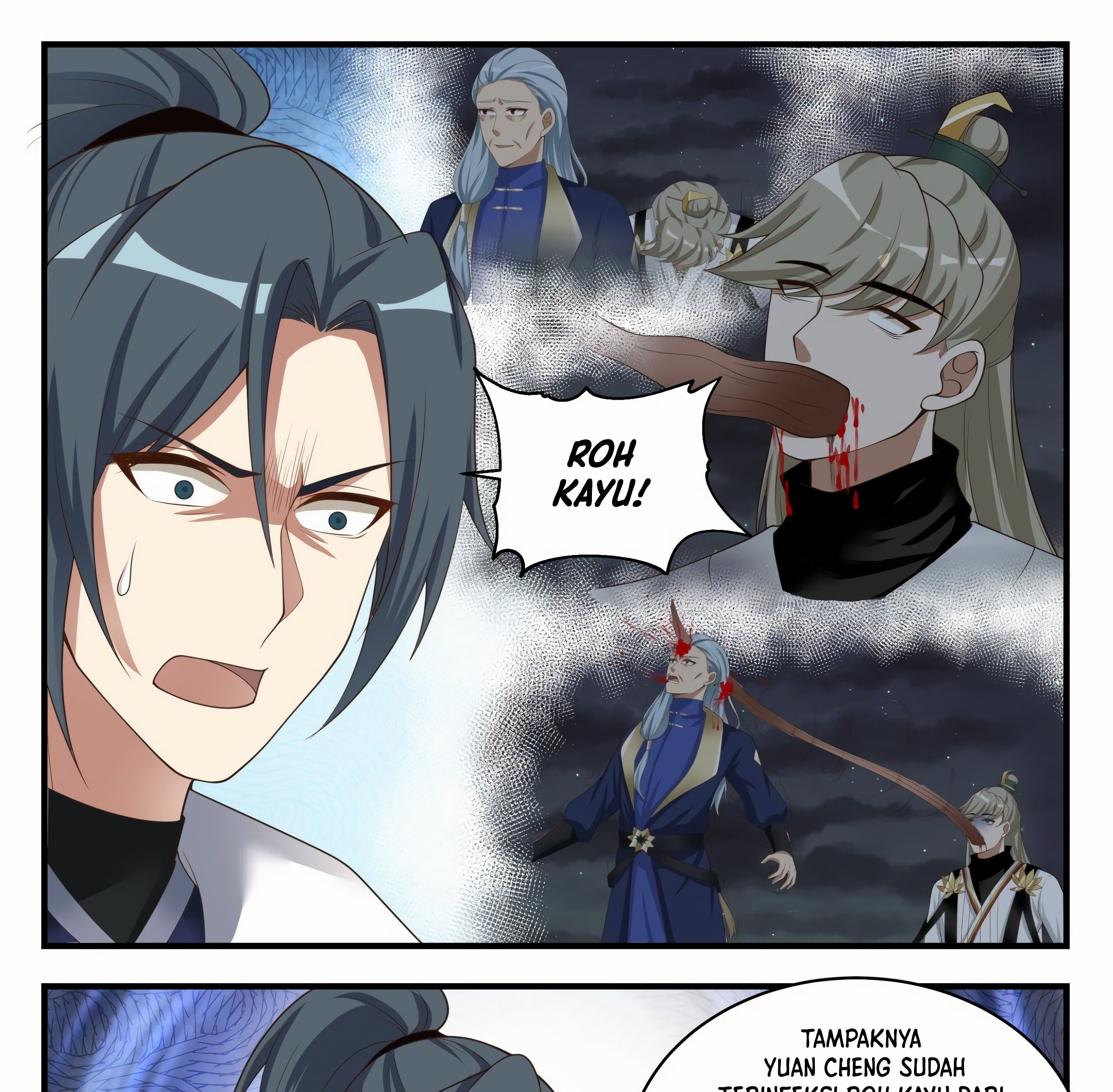 Martial Peak Part 1 Chapter 1633 Gambar 19
