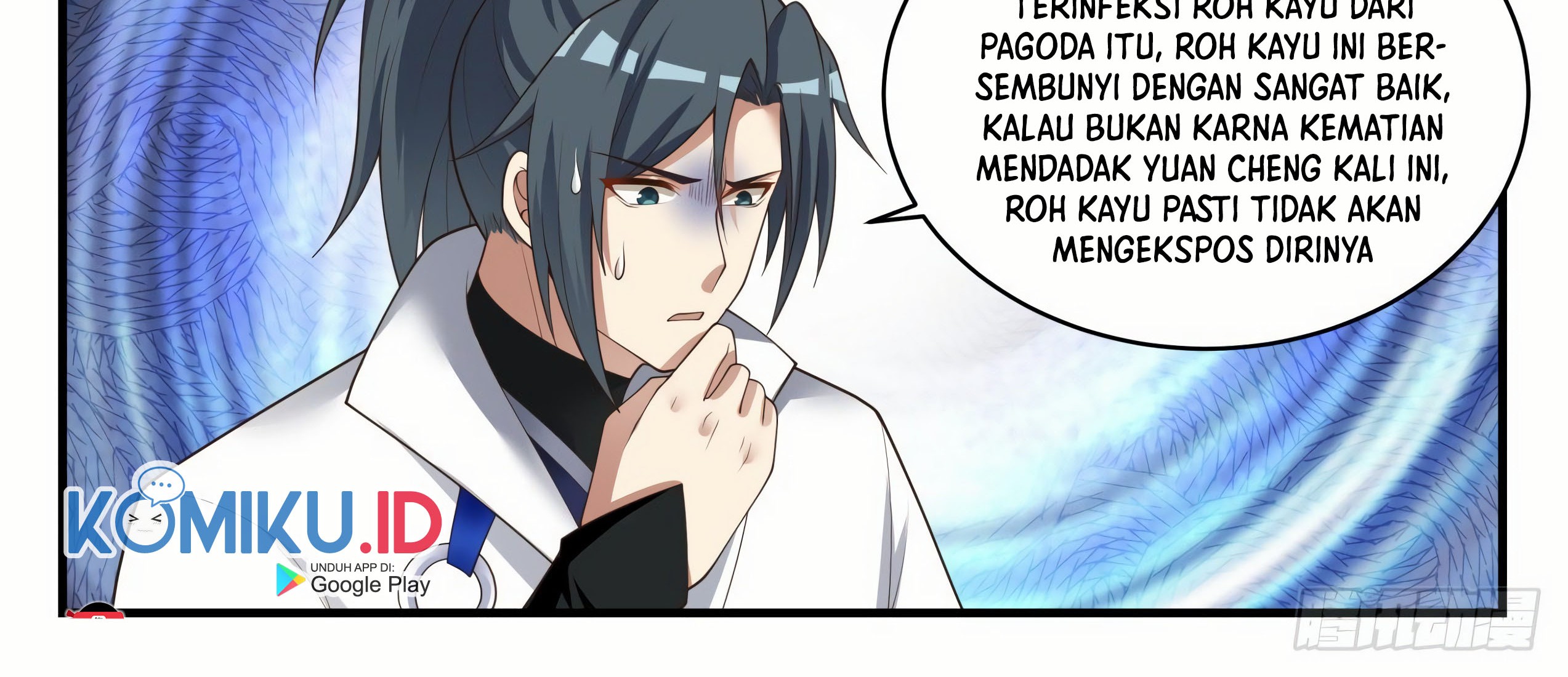 Martial Peak Part 1 Chapter 1633 Gambar 20