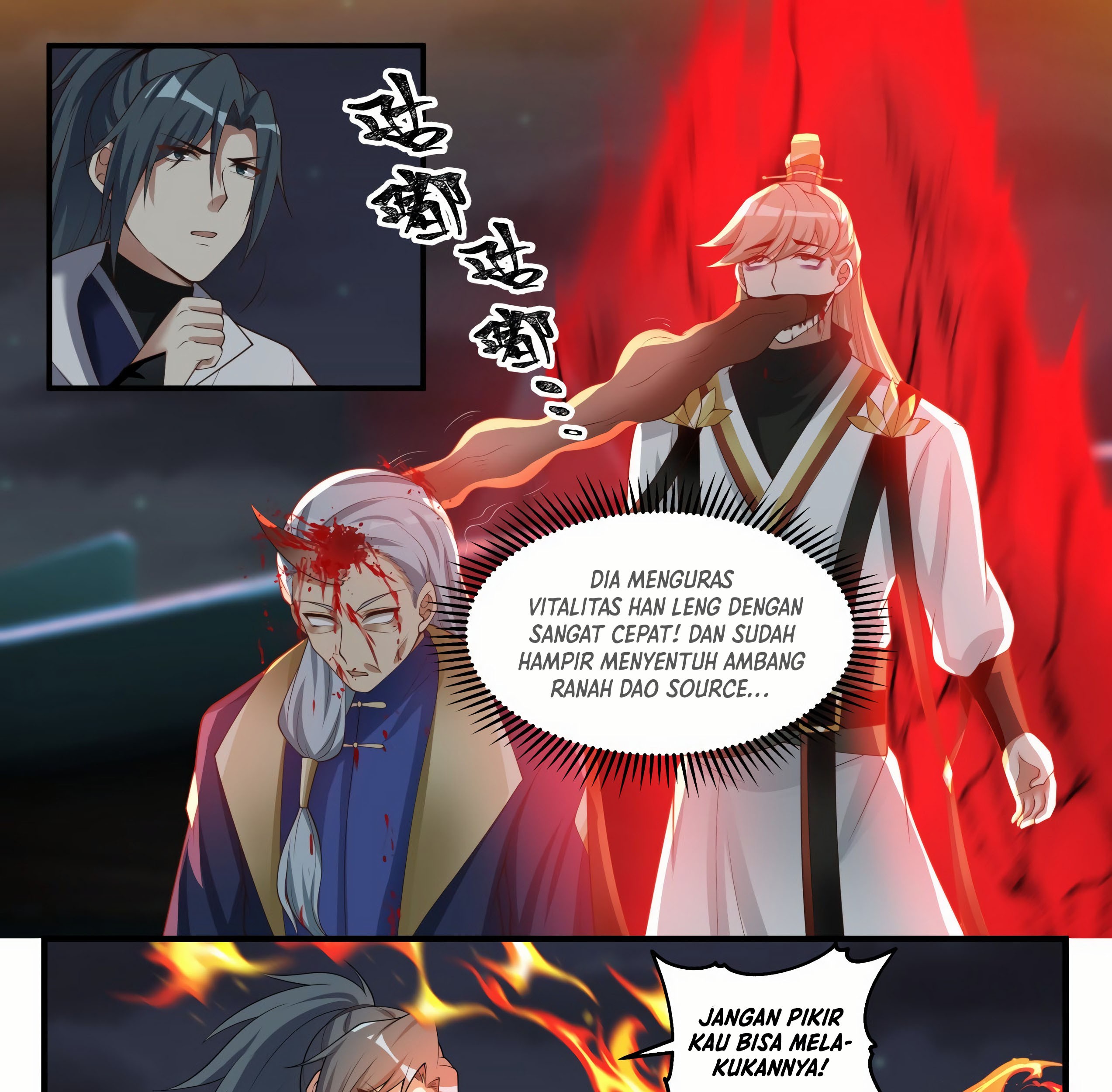 Martial Peak Part 1 Chapter 1633 Gambar 21