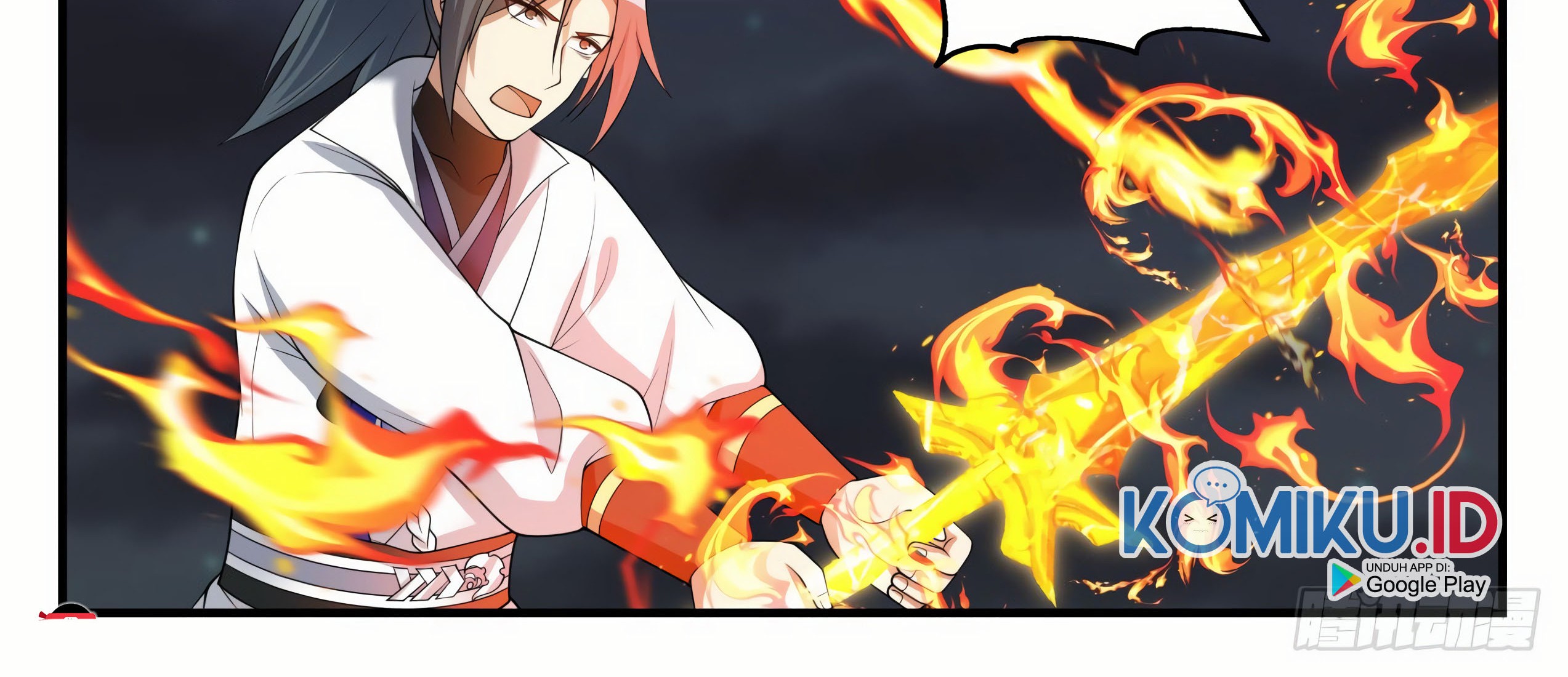 Martial Peak Part 1 Chapter 1633 Gambar 22