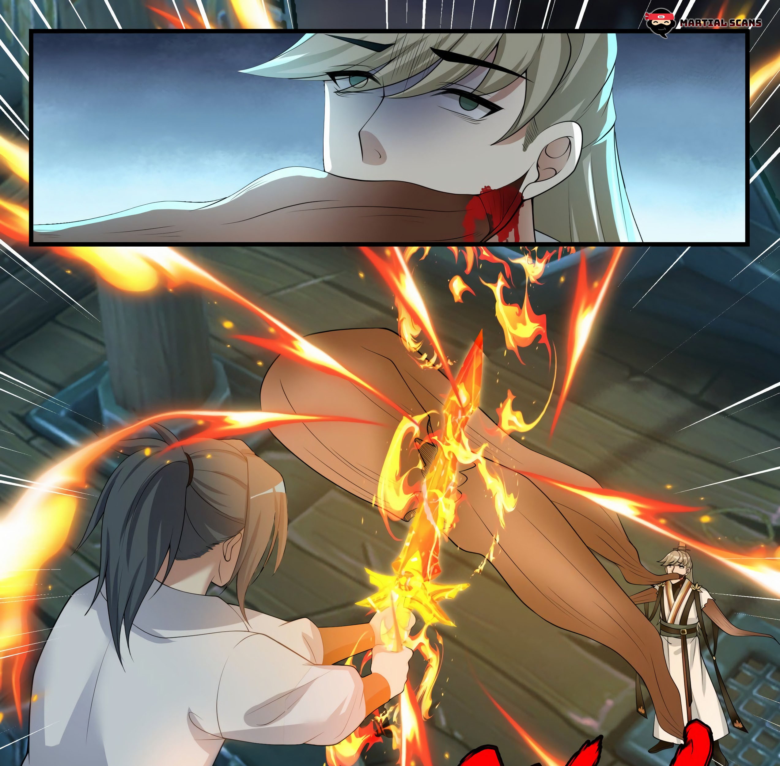 Martial Peak Part 1 Chapter 1633 Gambar 23