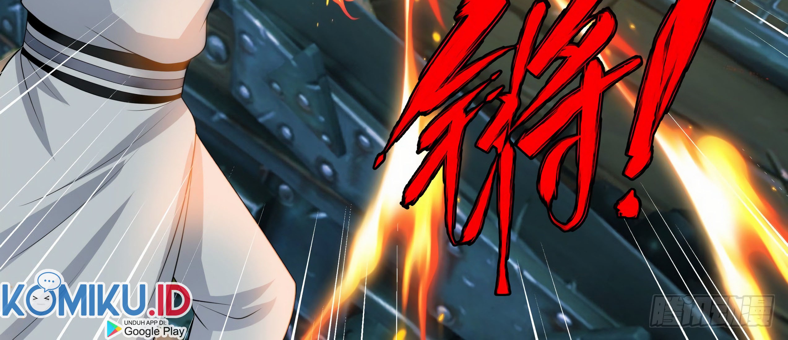 Martial Peak Part 1 Chapter 1633 Gambar 24