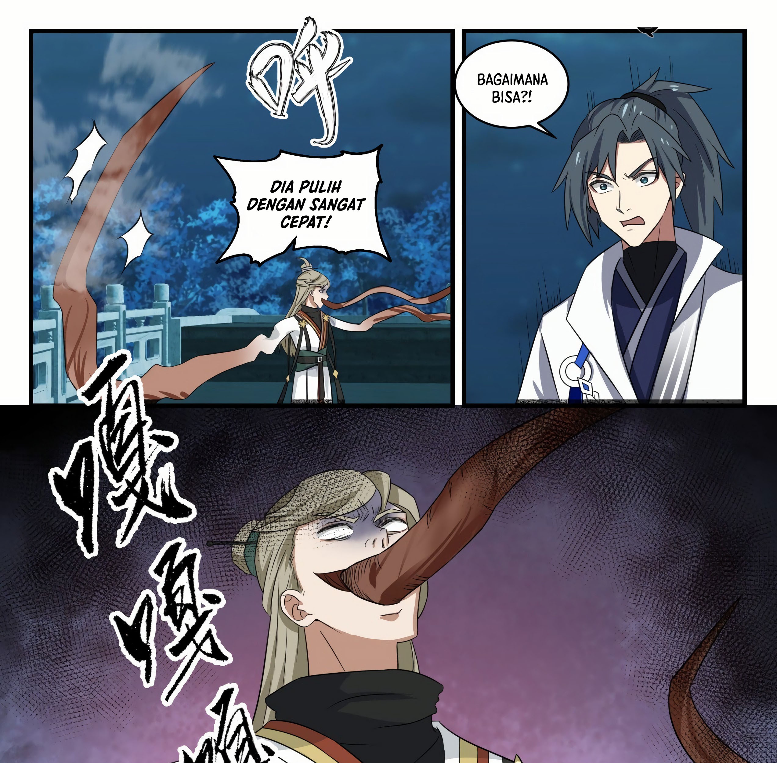 Martial Peak Part 1 Chapter 1633 Gambar 27