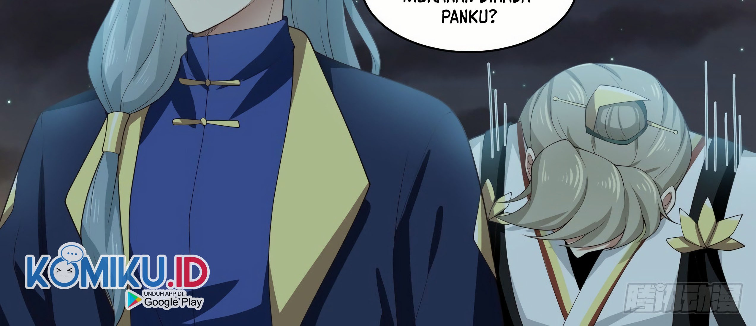 Martial Peak Part 1 Chapter 1633 Gambar 14