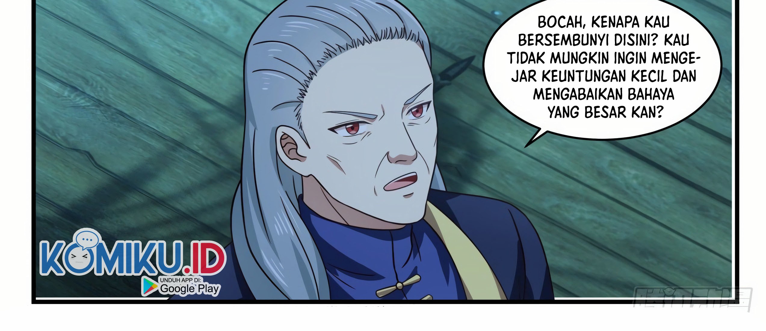 Martial Peak Part 1 Chapter 1633 Gambar 7