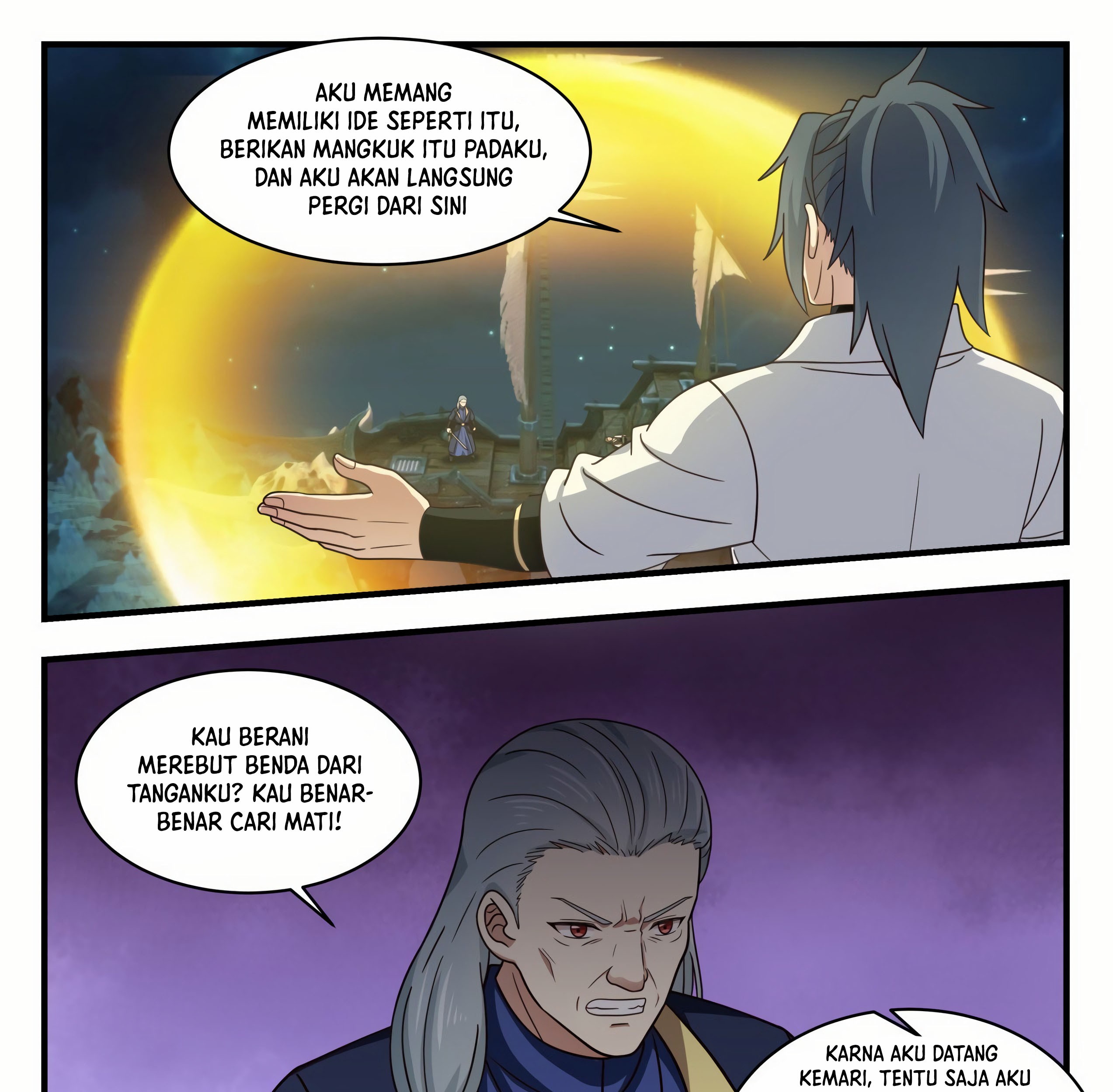 Martial Peak Part 1 Chapter 1633 Gambar 8