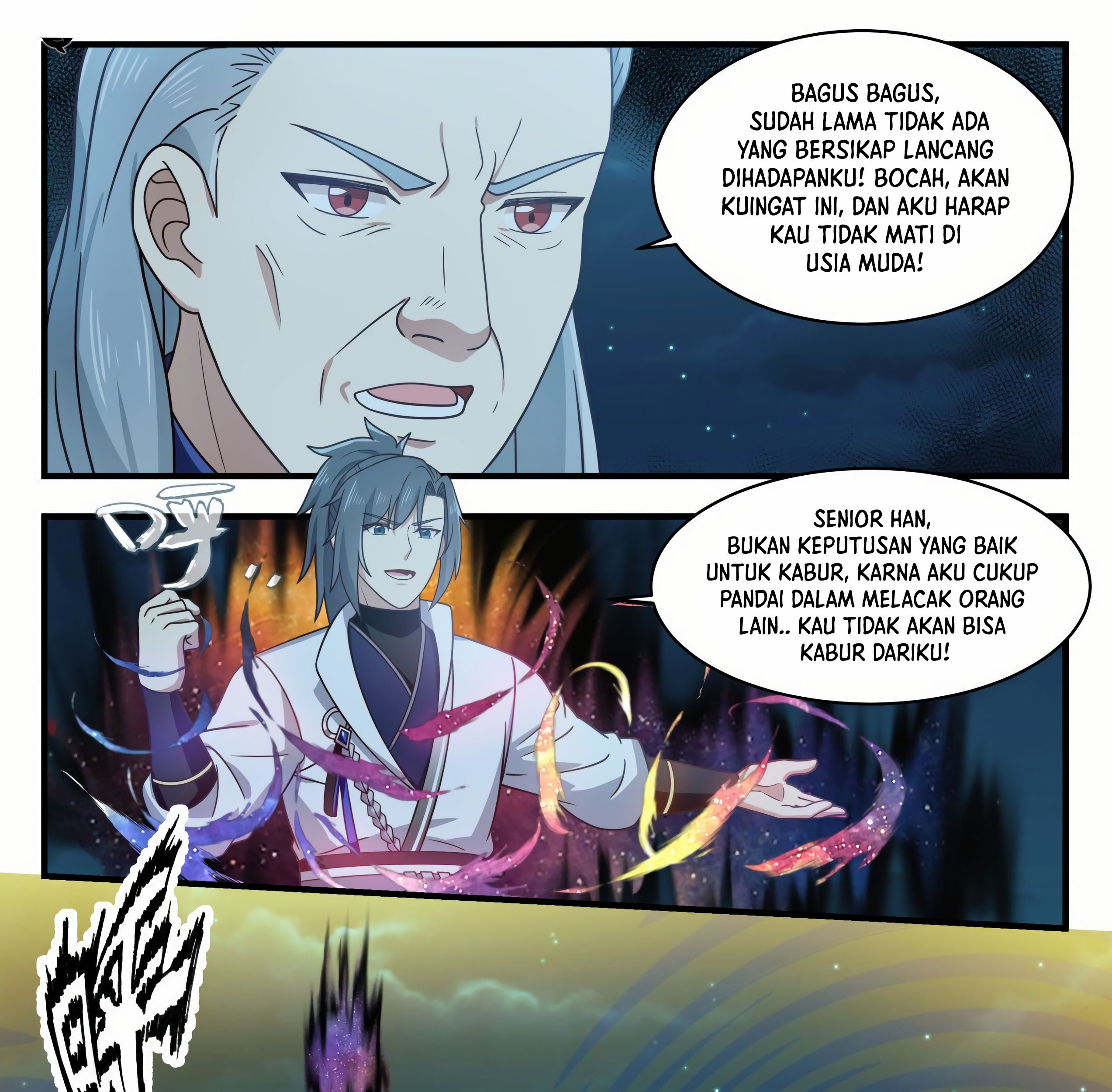Martial Peak Part 1 Chapter 1633 Gambar 11