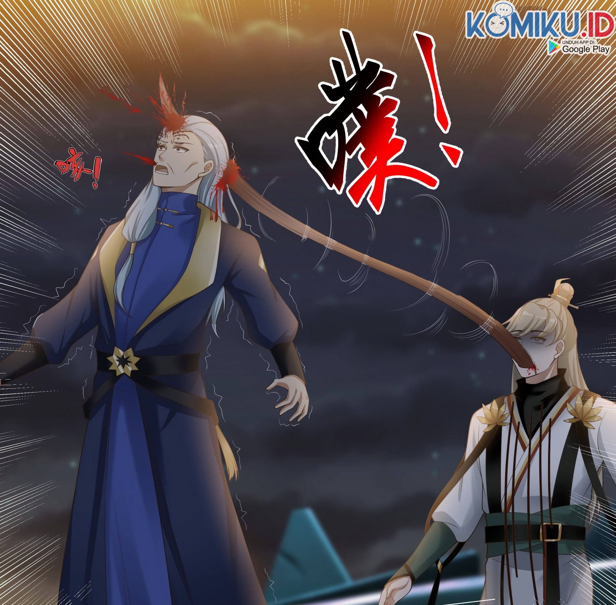 Martial Peak Part 1 Chapter 1633 Gambar 15