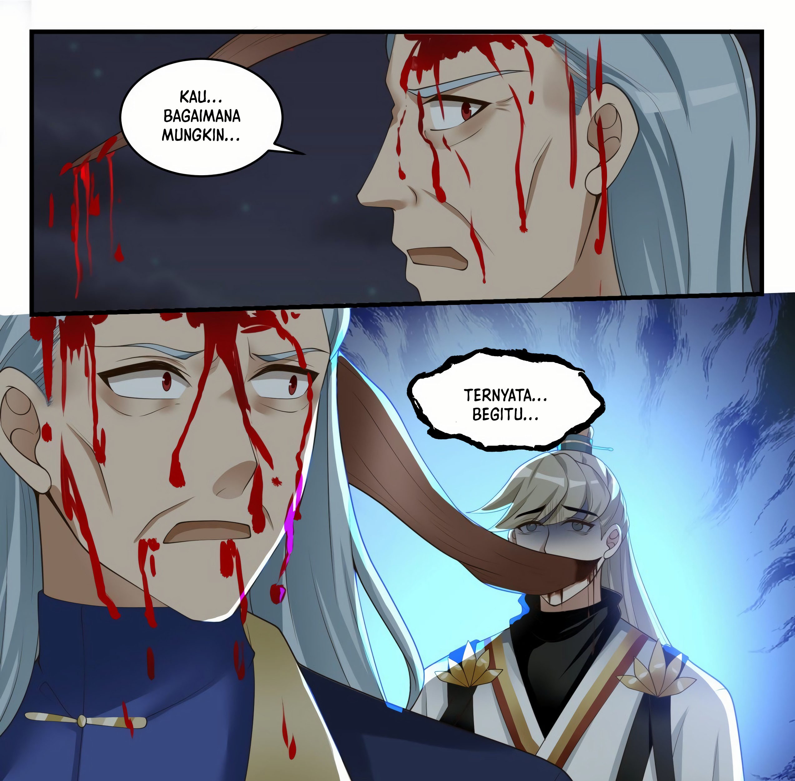 Martial Peak Part 1 Chapter 1633 Gambar 17