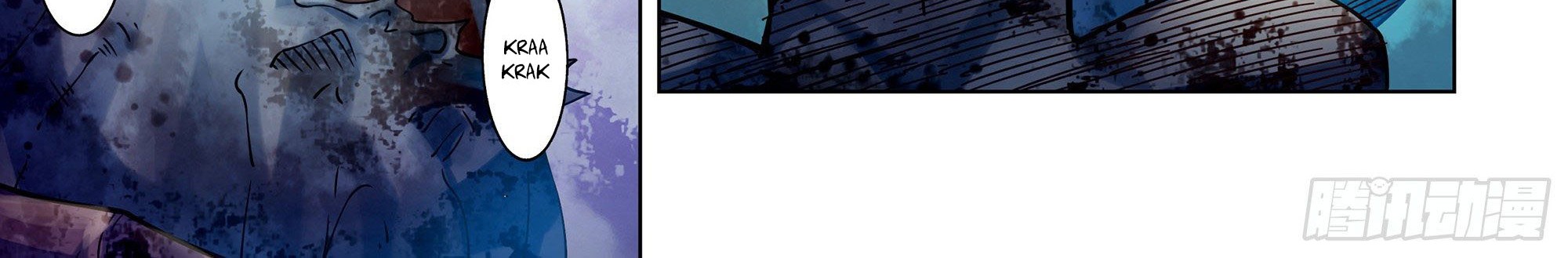 The Last Human Chapter 386 Gambar 22