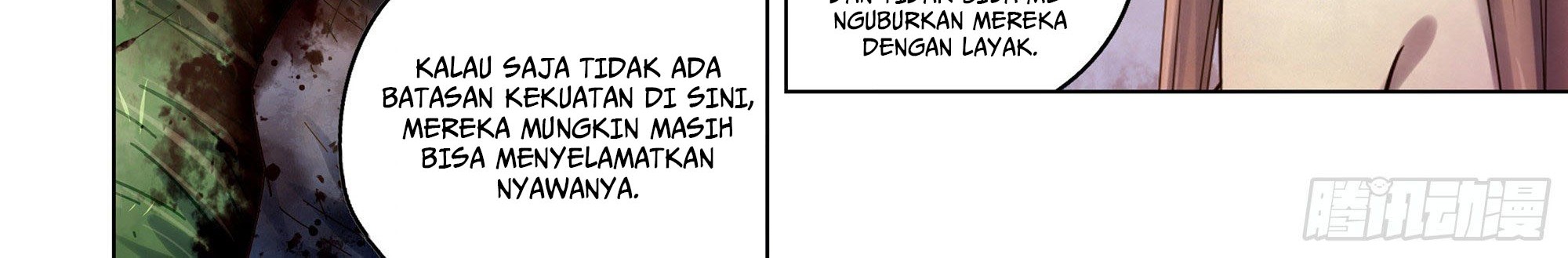 The Last Human Chapter 386 Gambar 24
