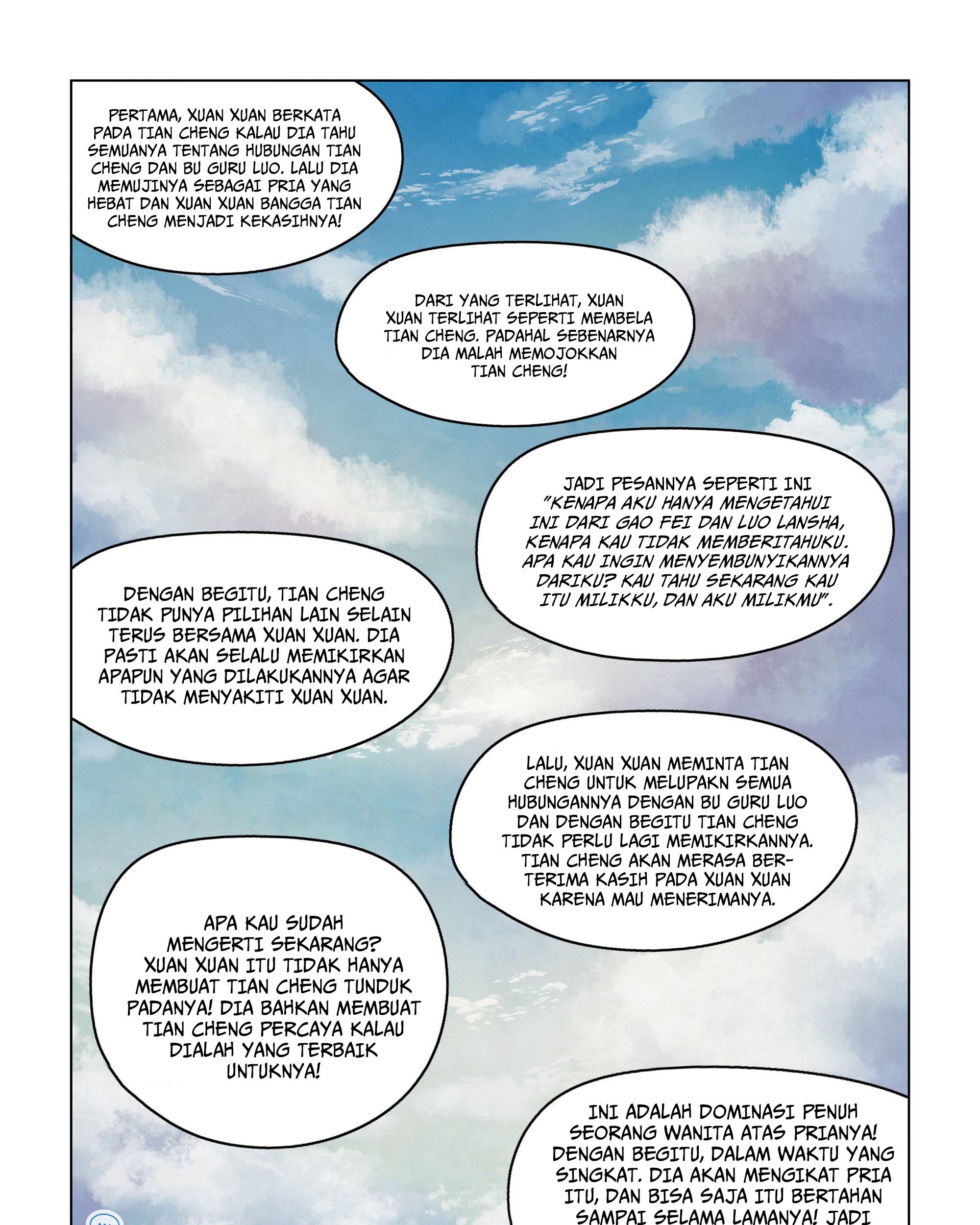 The Last Human Chapter 386 Gambar 13