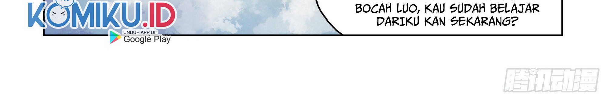 The Last Human Chapter 386 Gambar 14